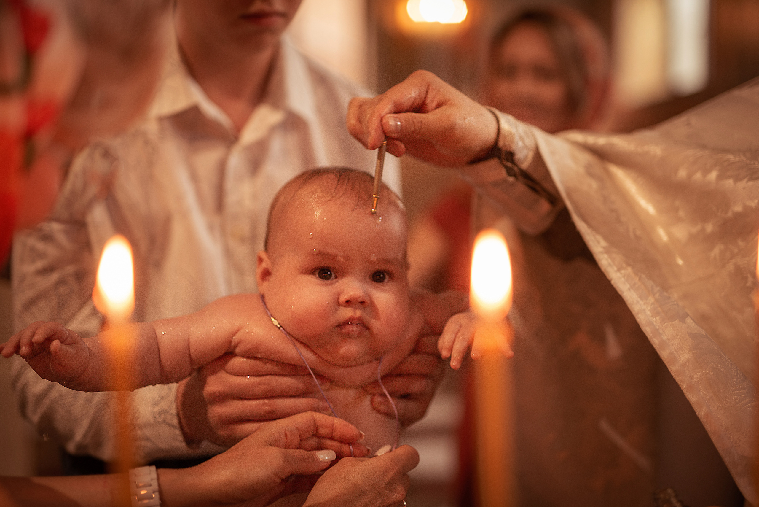 Церковные таинства. Фотограф в Алматы Новгородская Мария