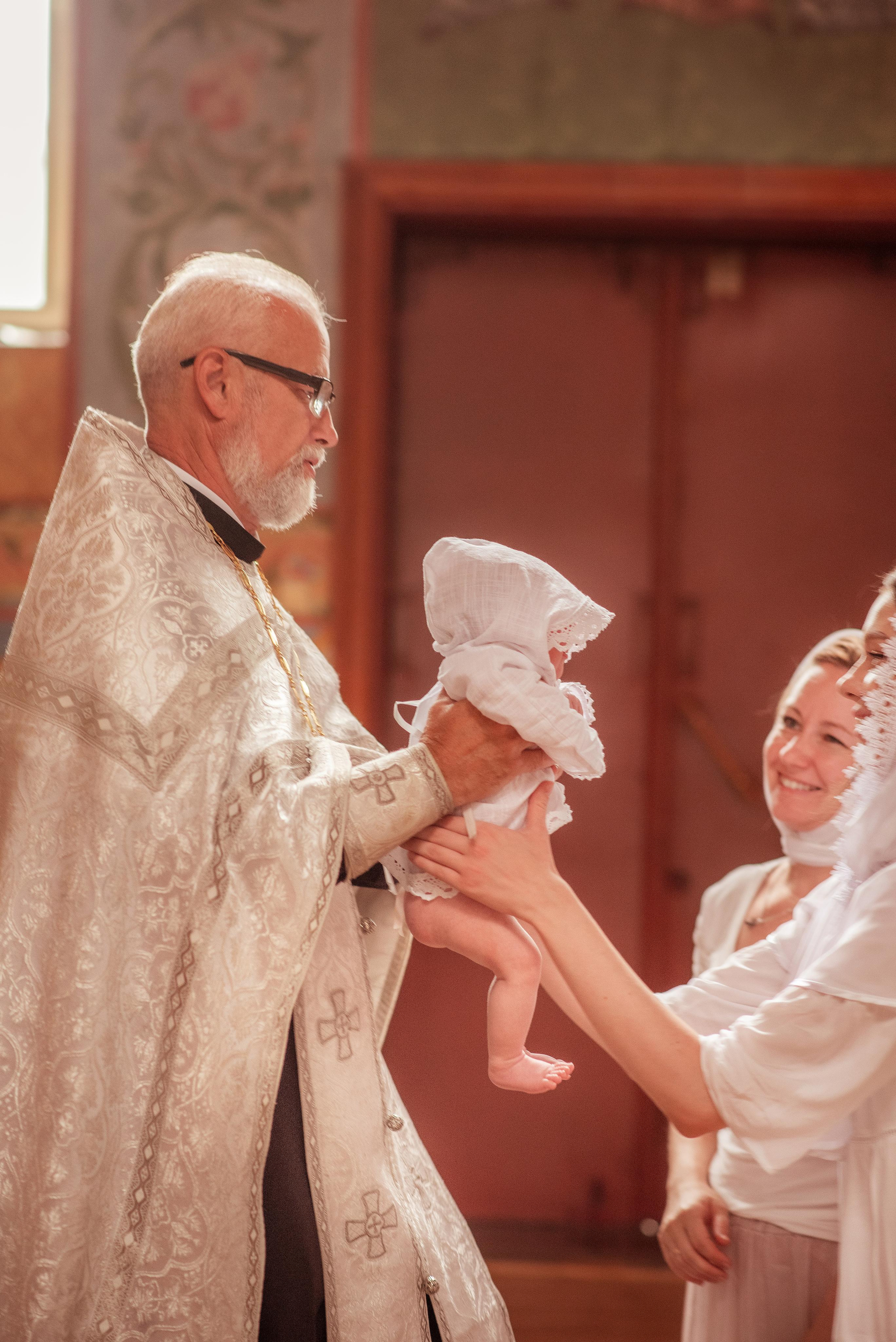 Церковные таинства. Фотограф в Алматы Новгородская Мария