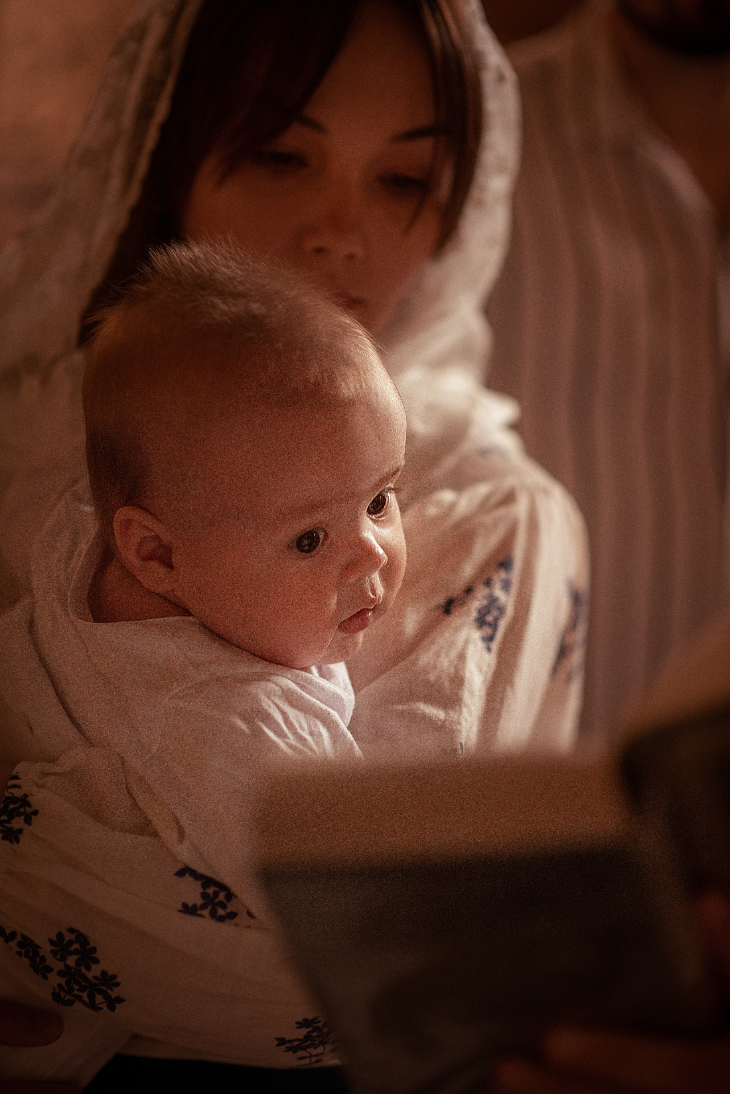 Церковные таинства. Фотограф в Алматы Новгородская Мария