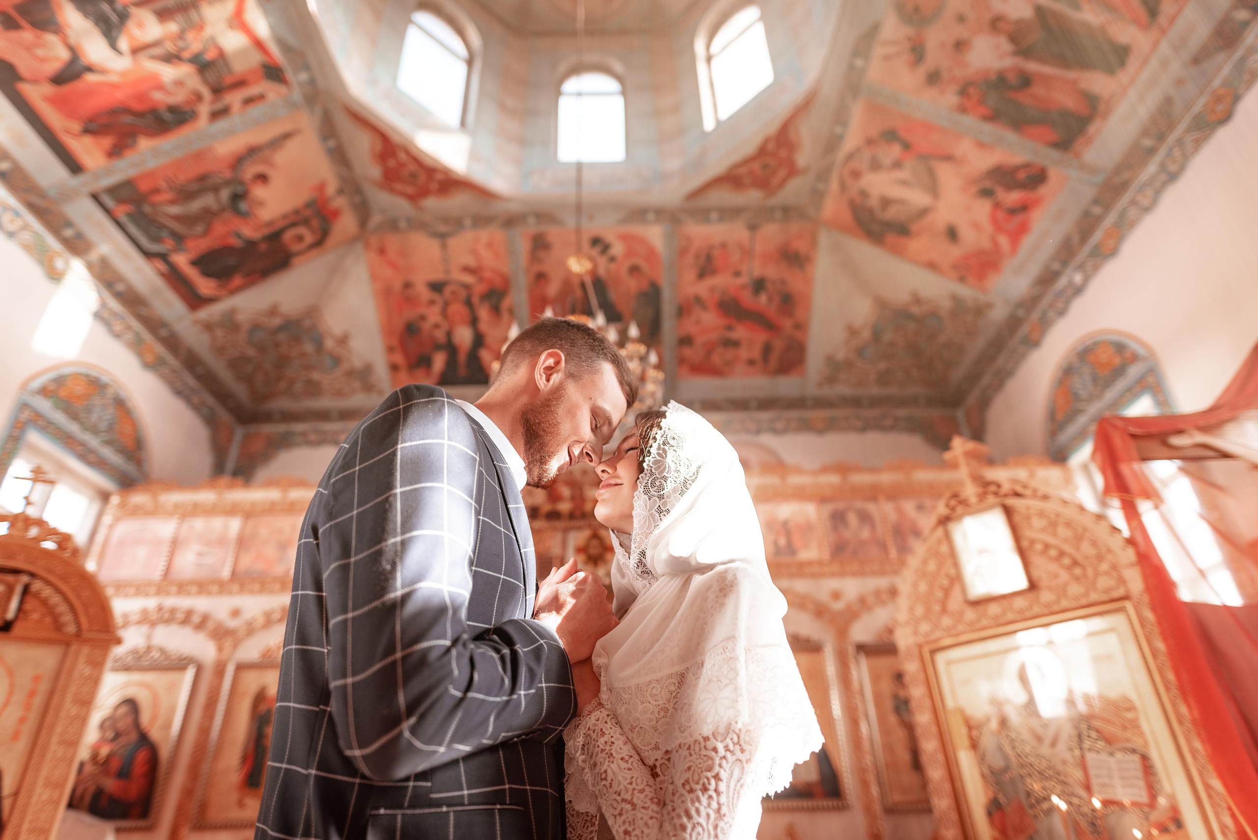 Церковные таинства. Фотограф в Алматы Новгородская Мария