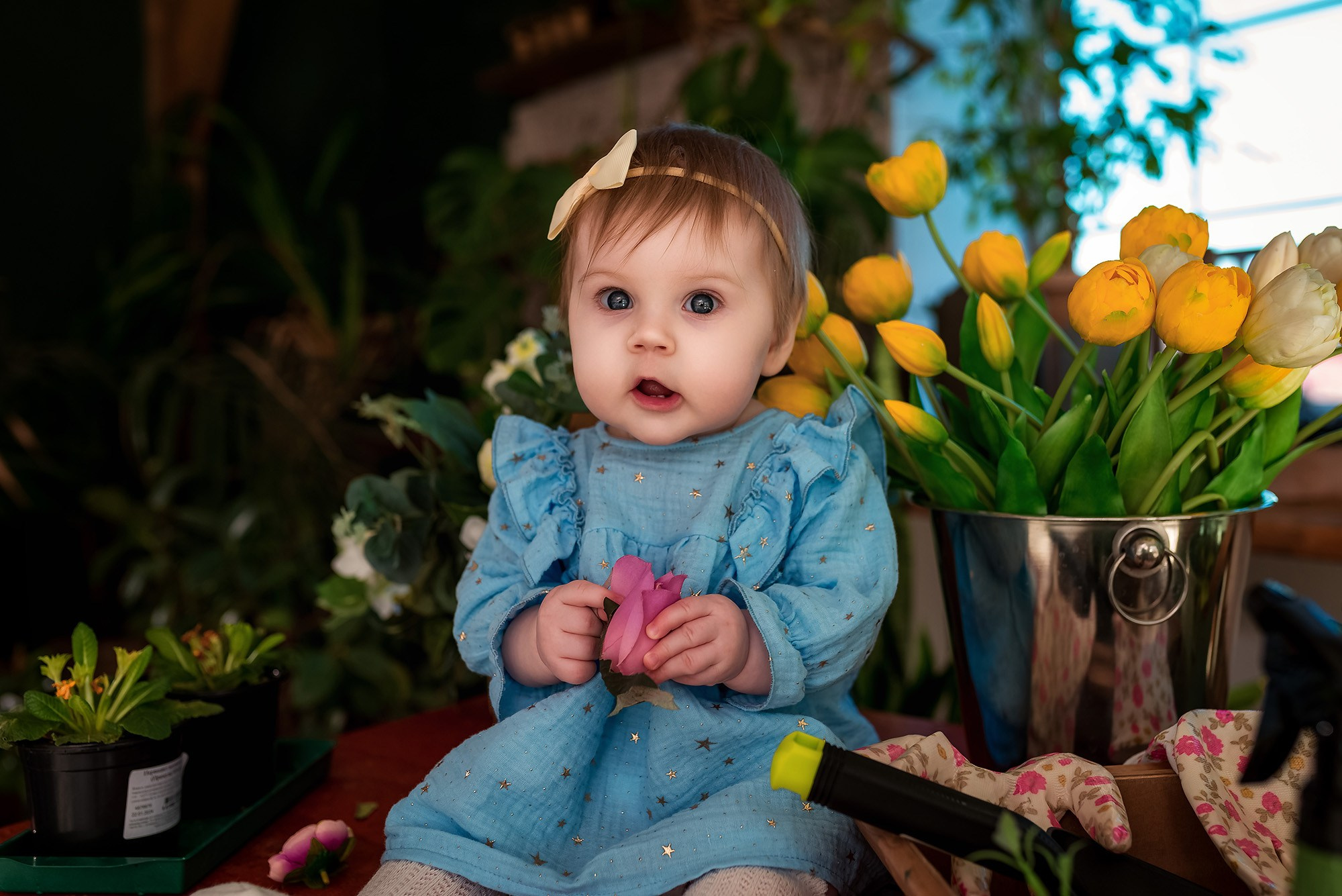 Весенняя. Женский фотограф Крещение Венчание Москва Брянск