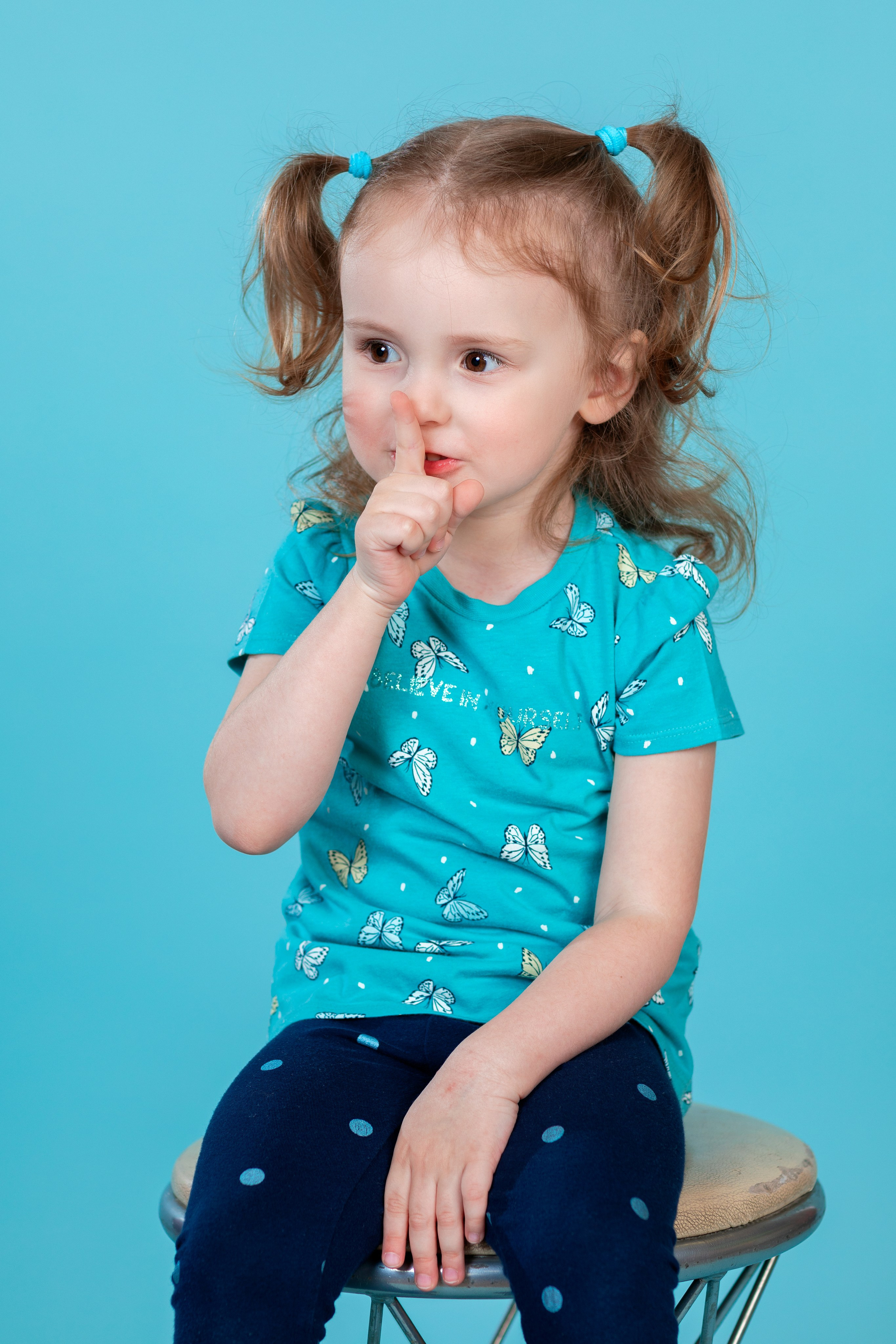 Эмоциональный портрет ребенка