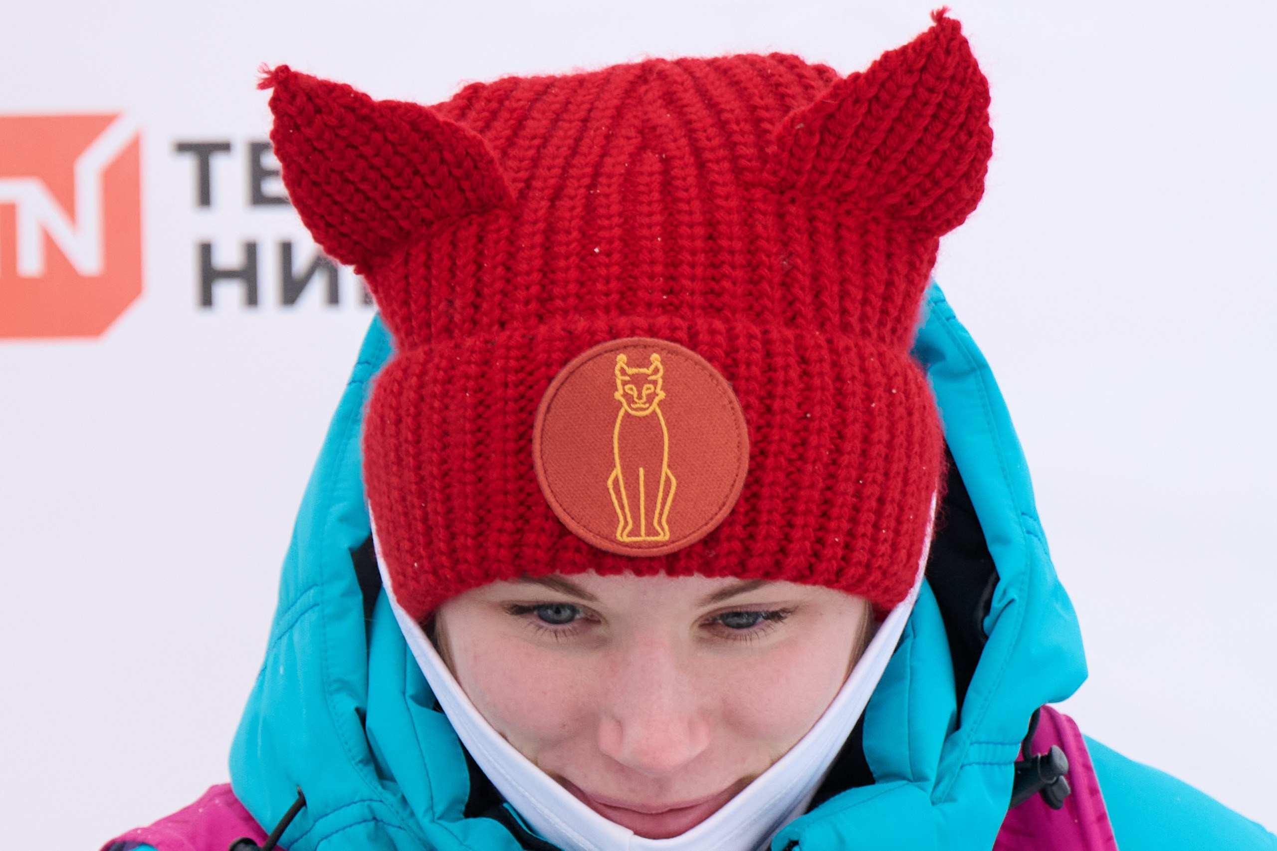 Биатлон. Чемпионат России — 2024/2025, 3-й этап, Ижевск. Ижевская винтовка. Спортивный репортажный фотограф в Ижевске Сергей Мерзляков