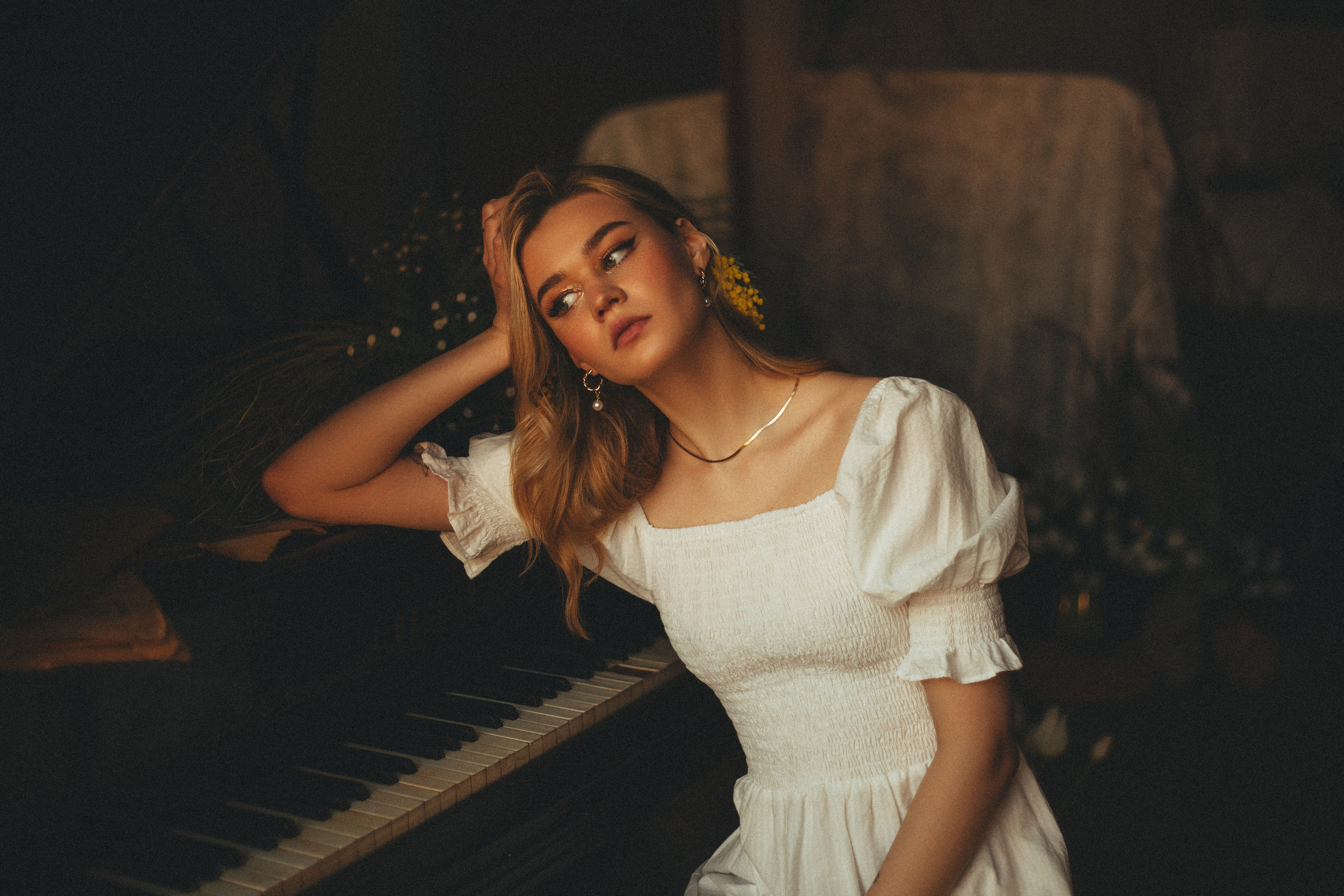 Весна. Портретный фотограф в Санкт-Петербурге Юлия Ожога