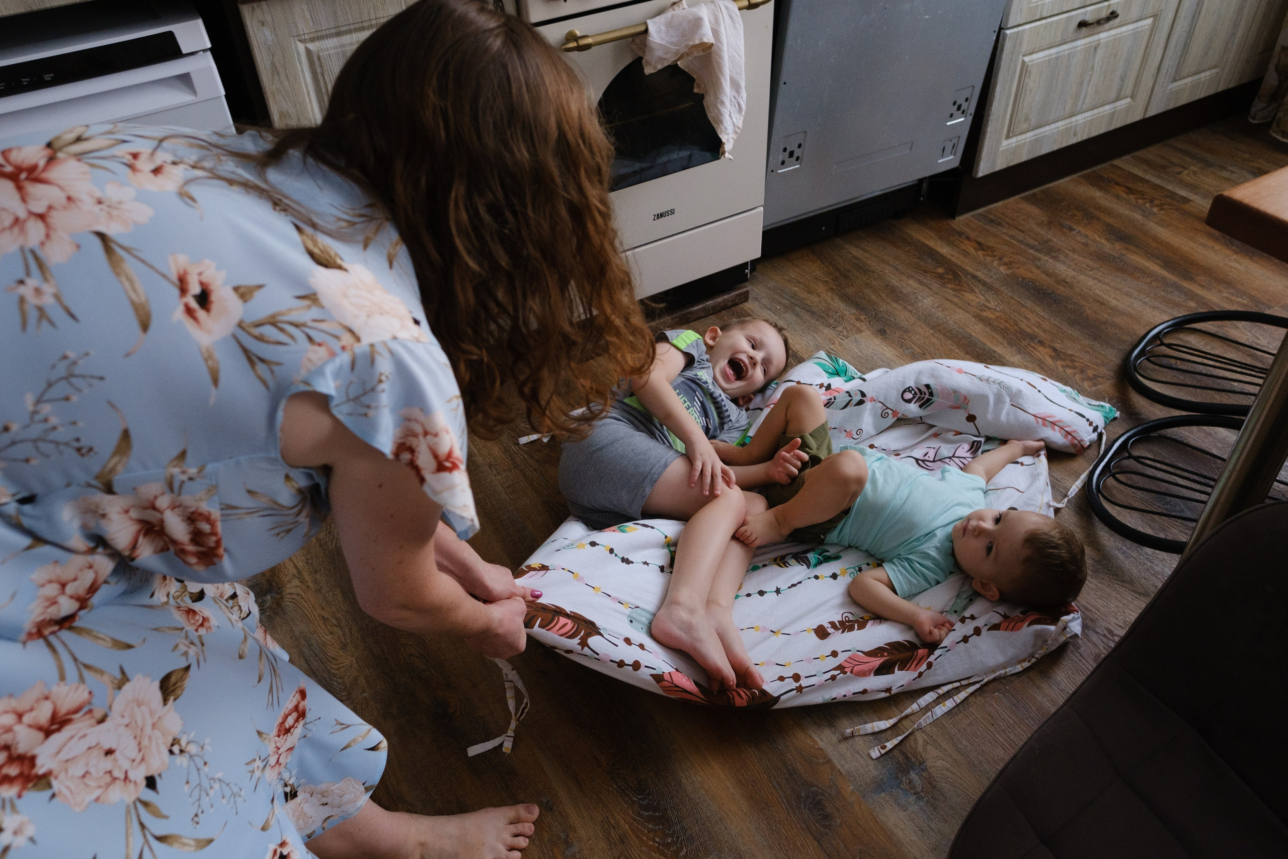 Семейная съемка. Фотограф Новосибирск Академгородок Анастасия Ветохина