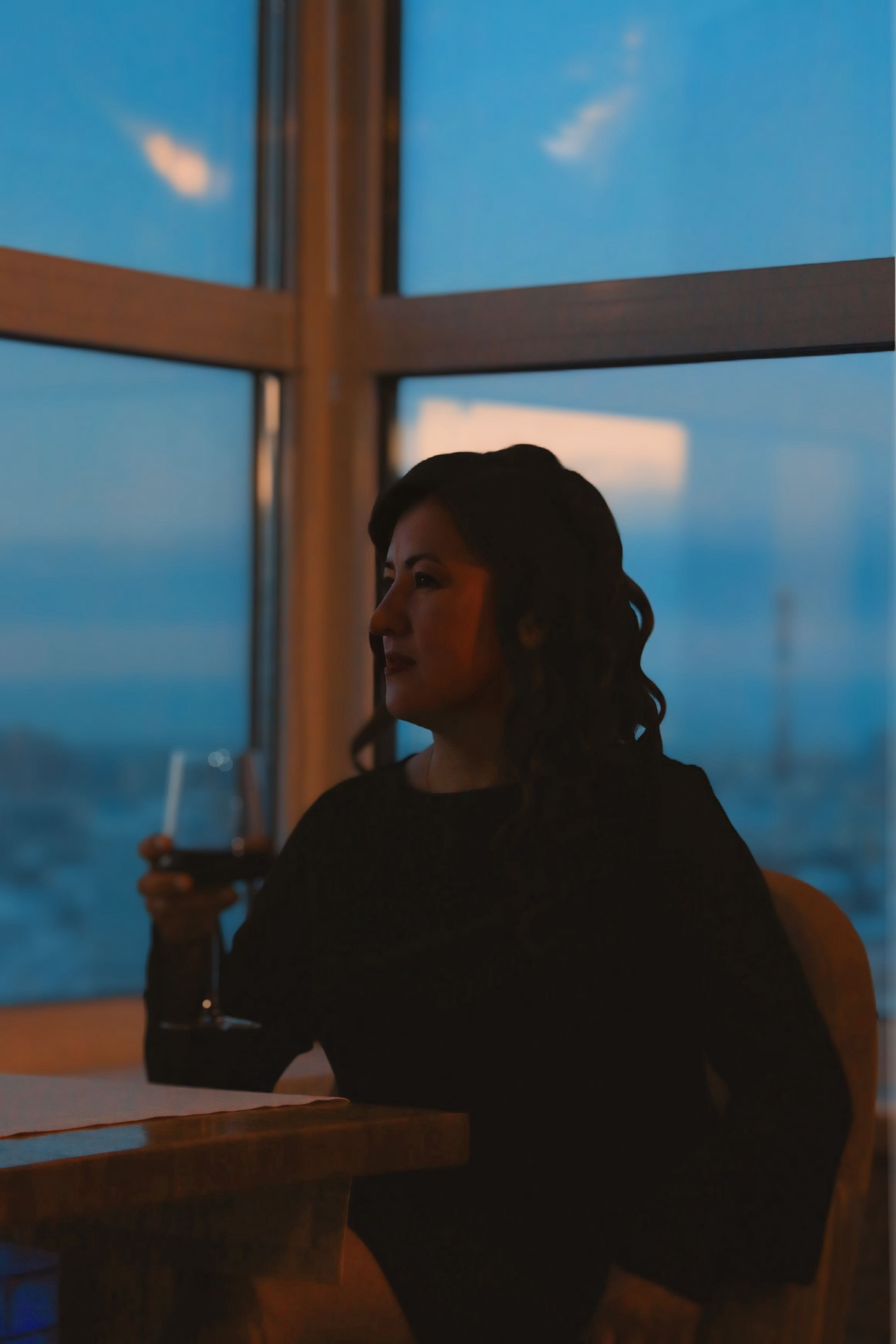 Зимняя фотосессия