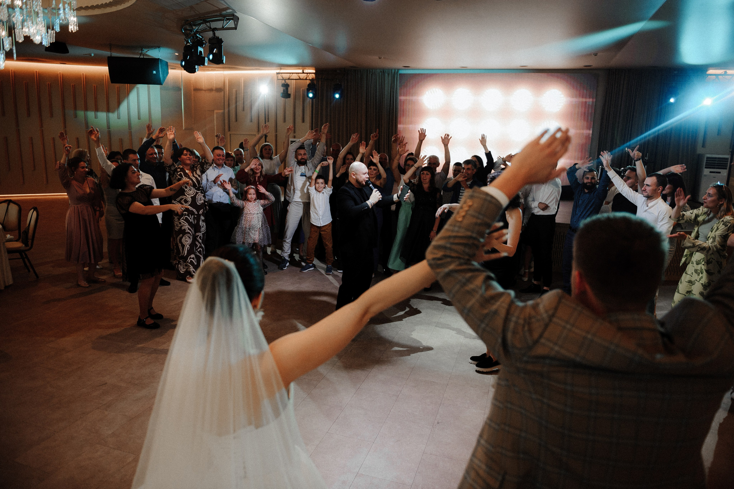 Дмитрий и Дарья. Свадебный фотограф в Ярославле и Москве Руслан Иософатов