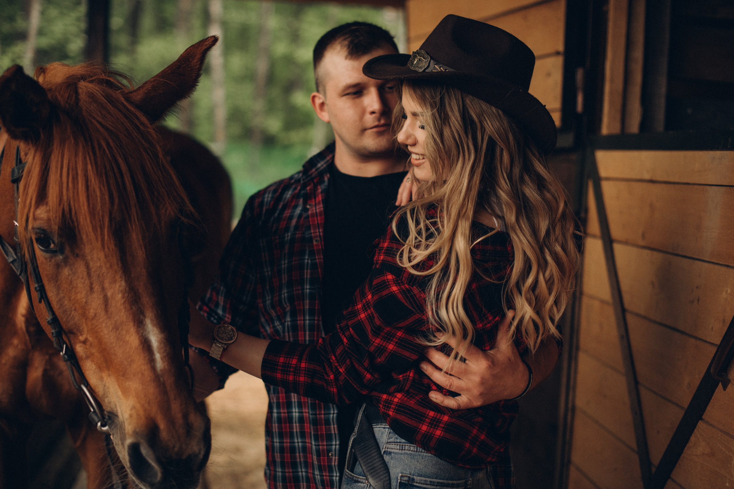 Love story. Фотограф Алиса Чечина. Калуга. Товарково