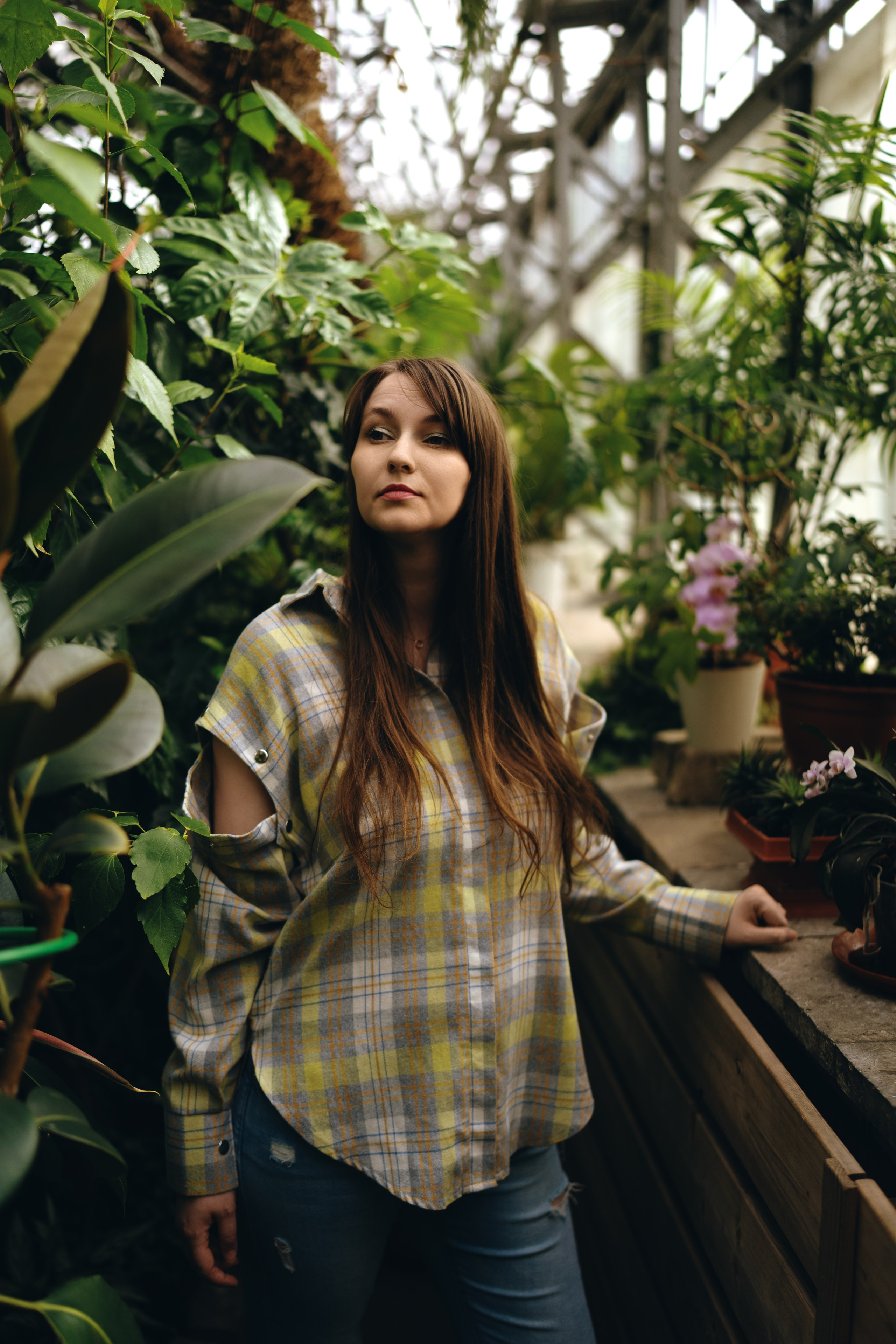 Таврический сад. Баев Дмитрий — фотограф из СПБ