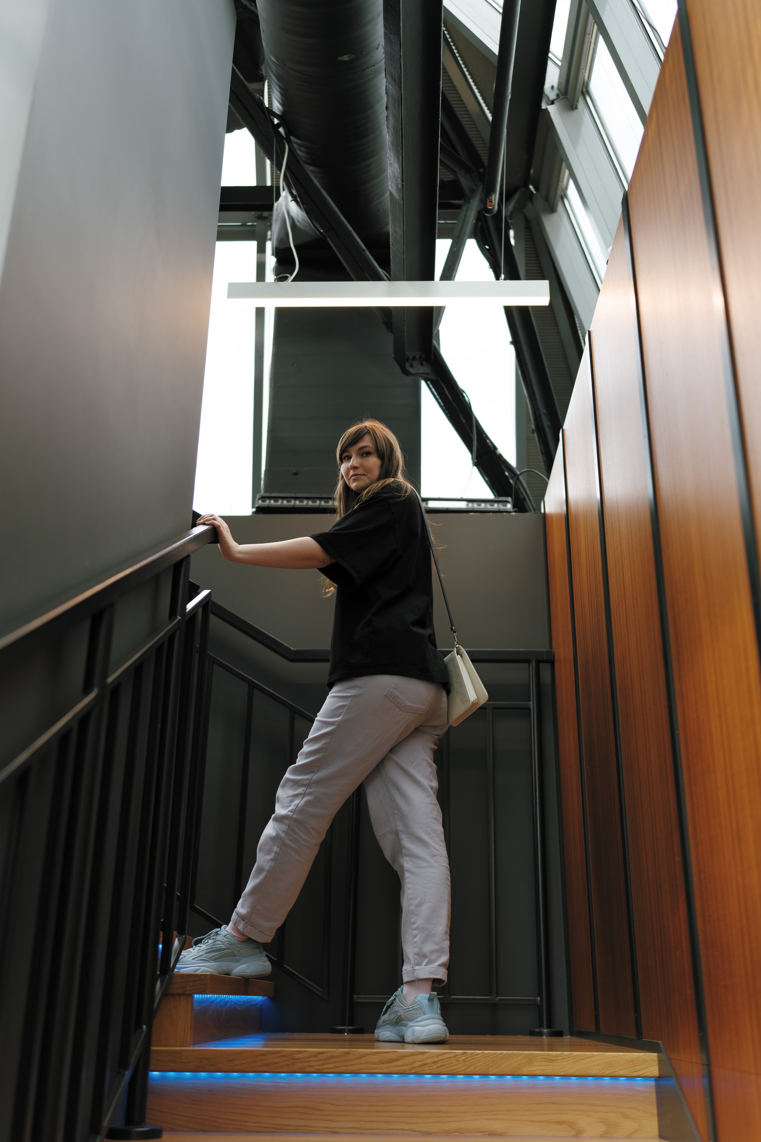 В офисе ВК. Баев Дмитрий — фотограф из СПБ