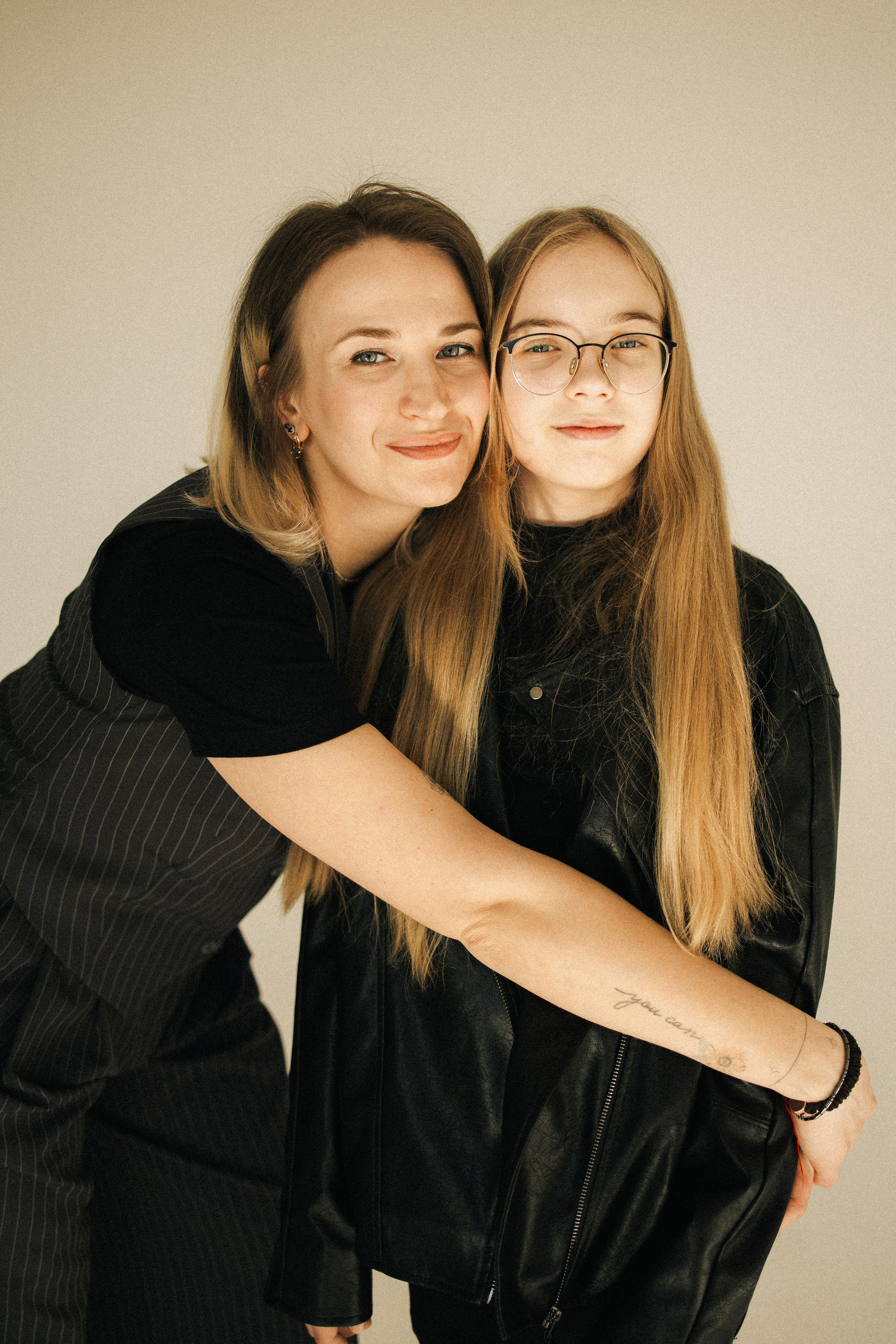 Оля, Паша, Диана и Аврора. Фотограф в Санкт-Петербурге Анастасия Комолова