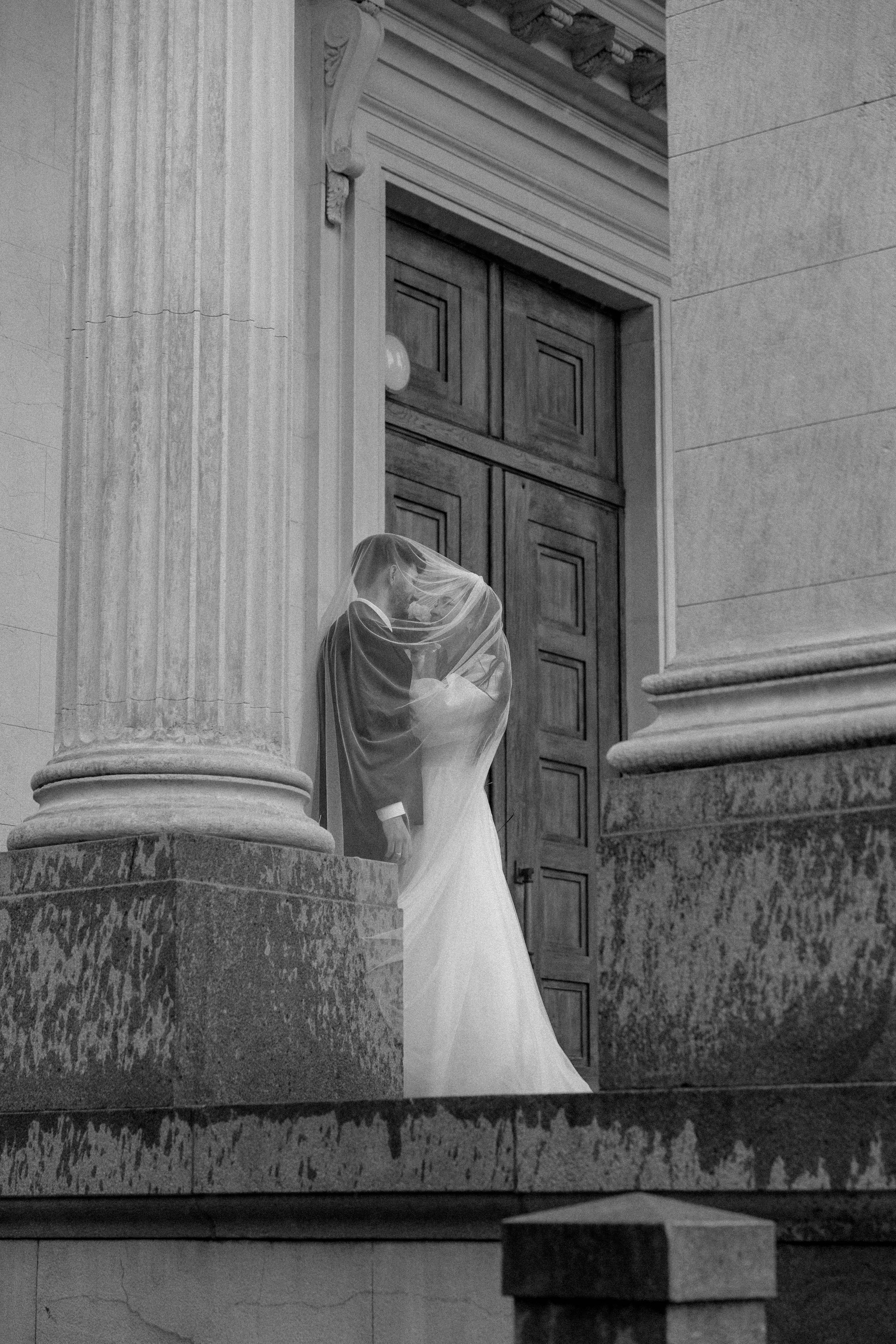 Николай и Патриция. Свадебный фотограф Полина Панина