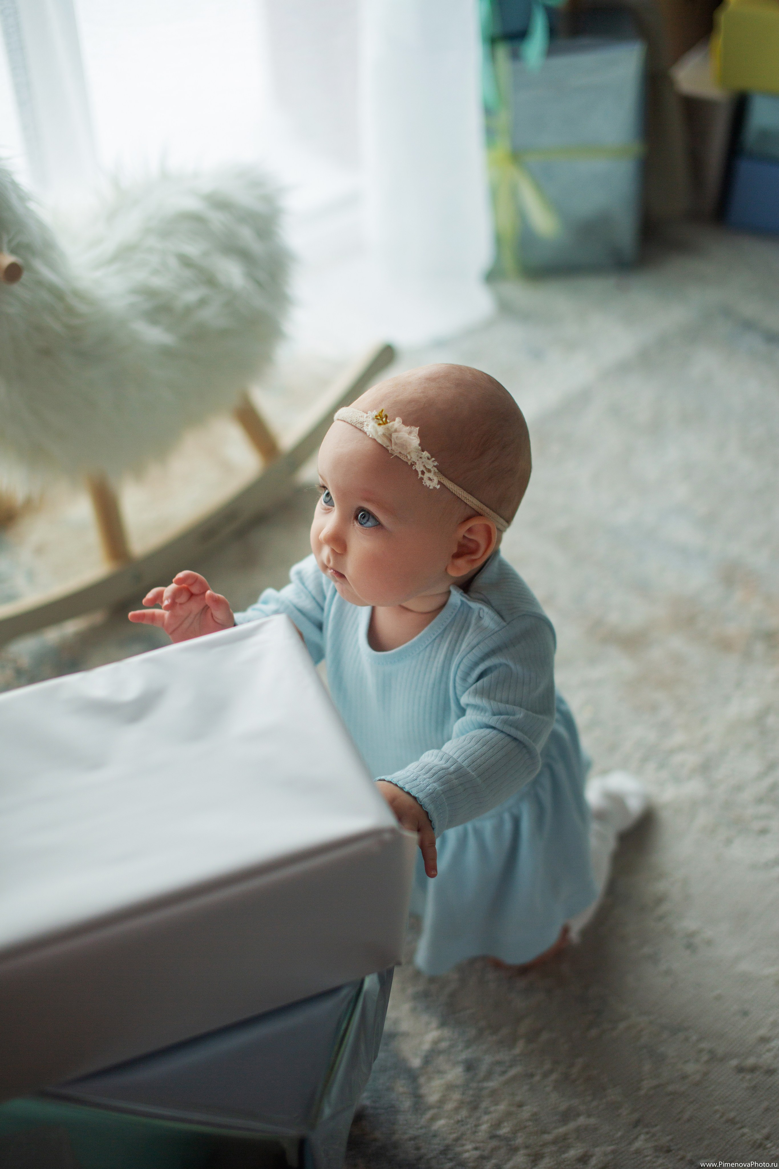 Новогодняя история: Ариана и Амелия. Семейный и детский фотограф в Петрозаводске