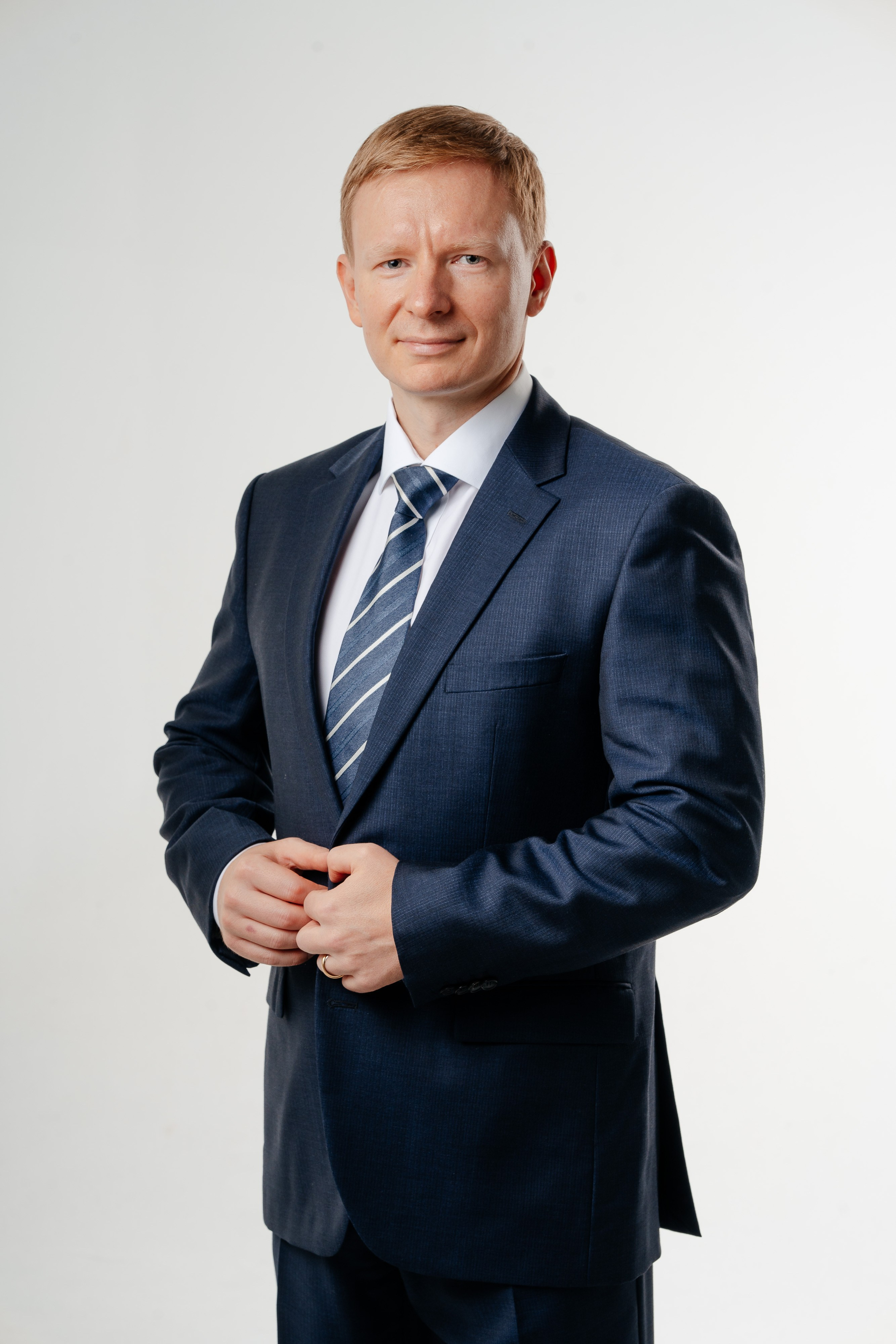 Бизнес портрет. 1917