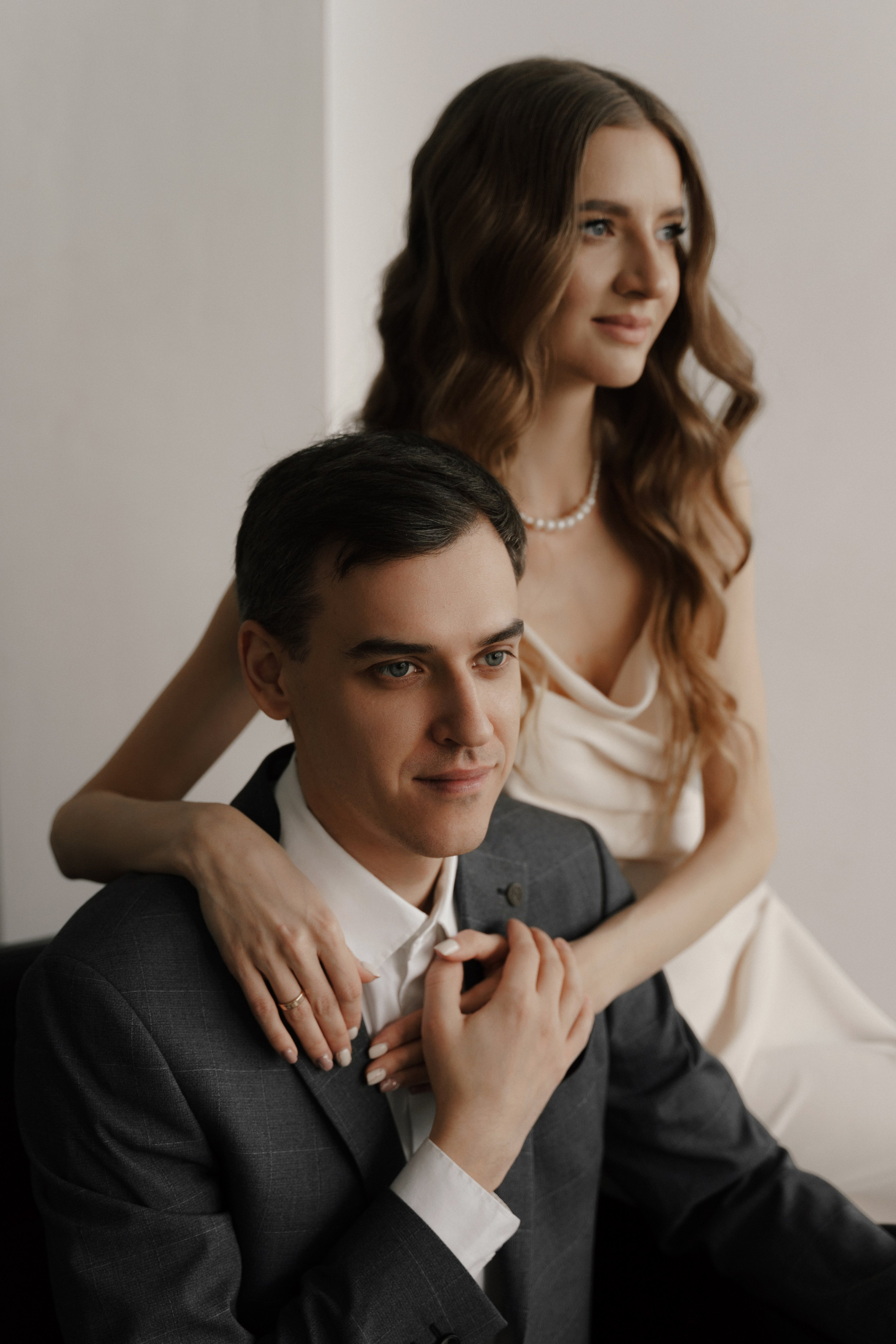 Надя и Никита. Фотограф в Новосибирске. Ефимова Анастасия