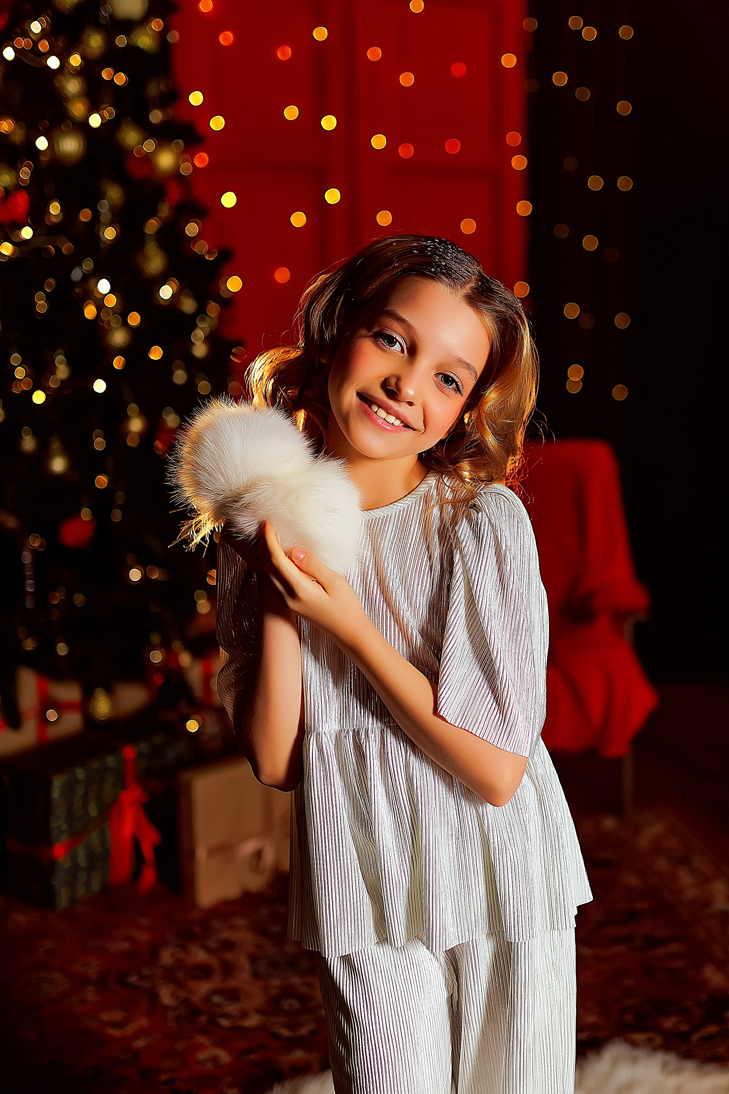 Зимние фотосессии. Семейный и детский фотограф в Москве NadinKa