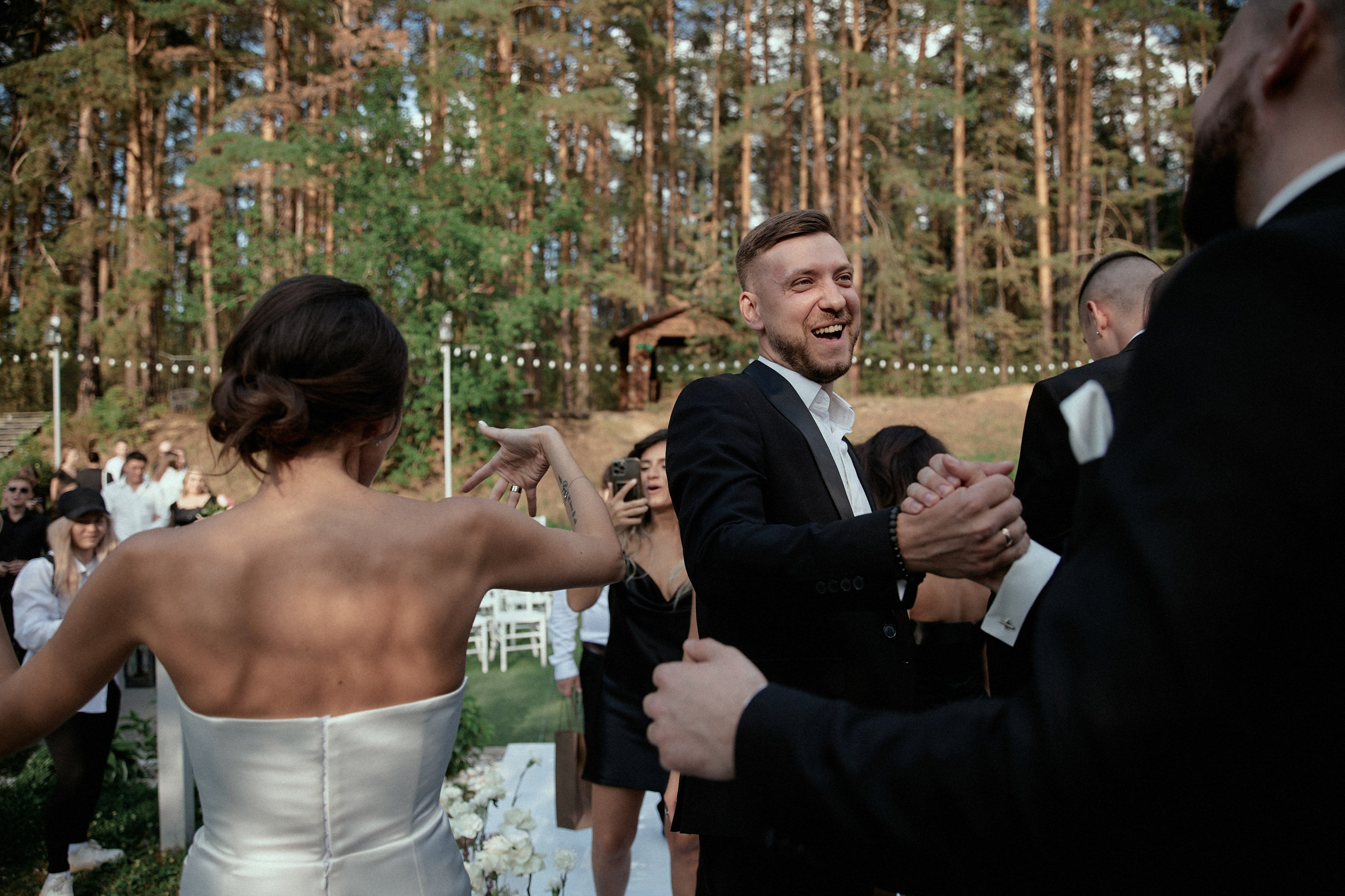 TOTAL BLACK. Дмитрий Мазуркевич: Профессиональный Репортажный Фотограф