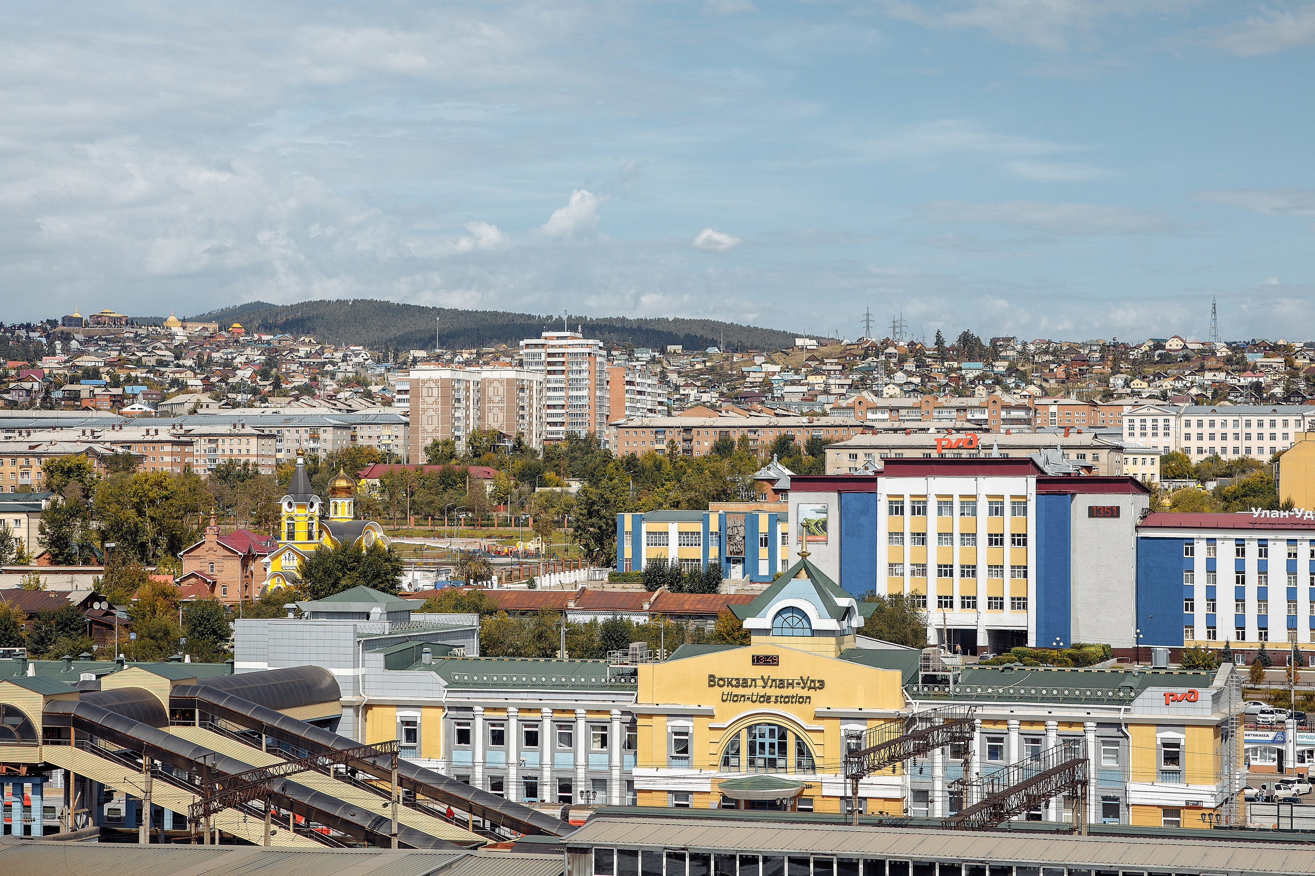 Лето-KFC. Серия 54