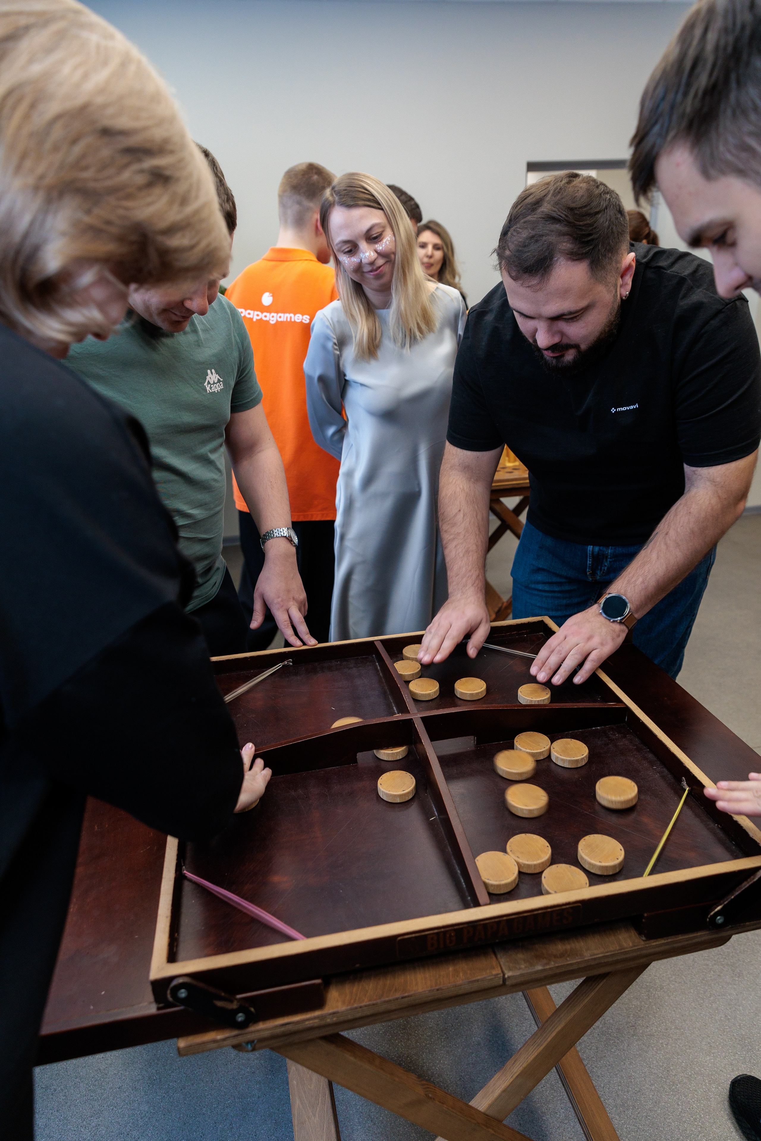 Корпоративный репортаж. Серия 54