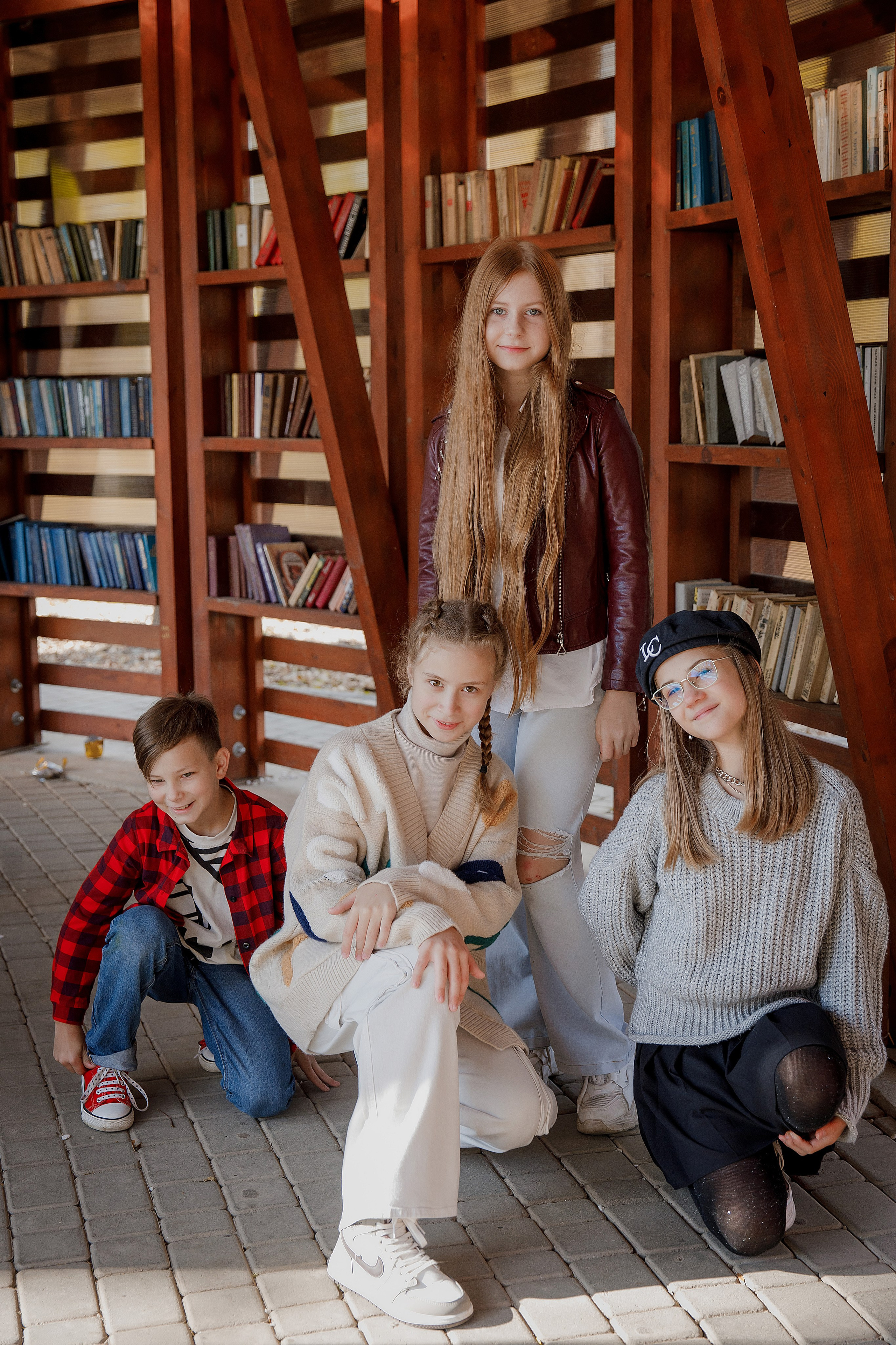 5 «В» Гимназия города Артёма. Photoalbum-vl.ru