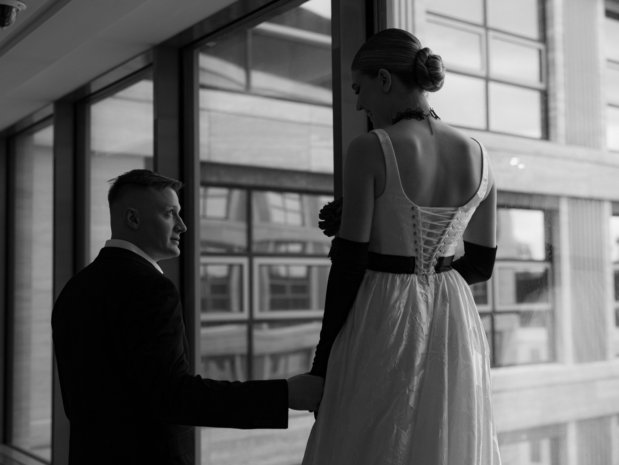 Это по любви. Свадебный фотограф Москва