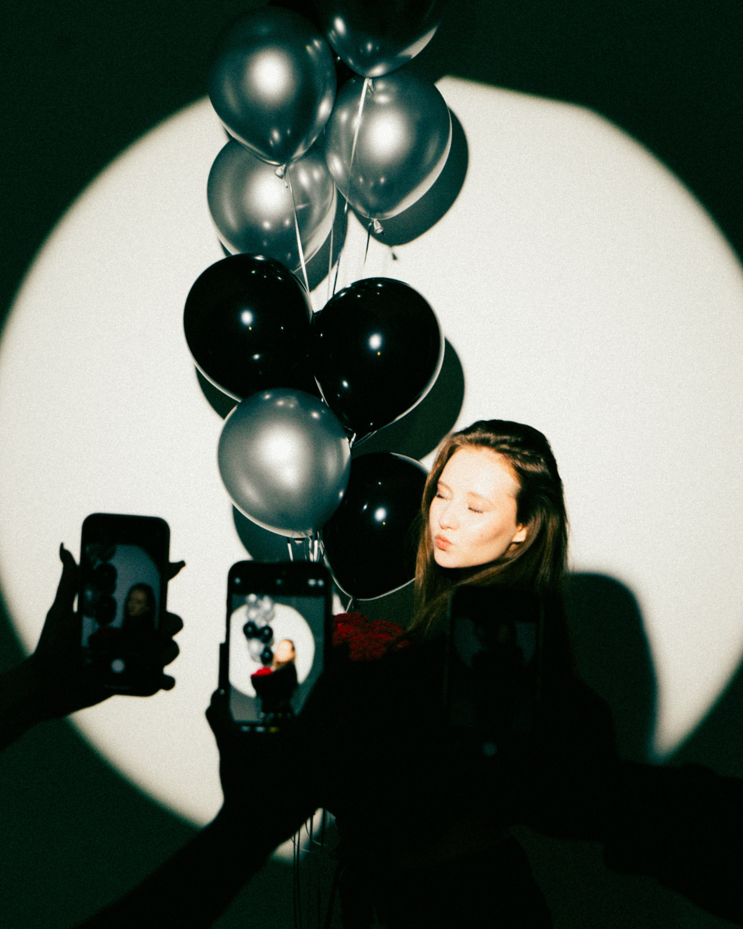 Студийный портрет. Портретный фотограф в Москве Владимир Саяпин