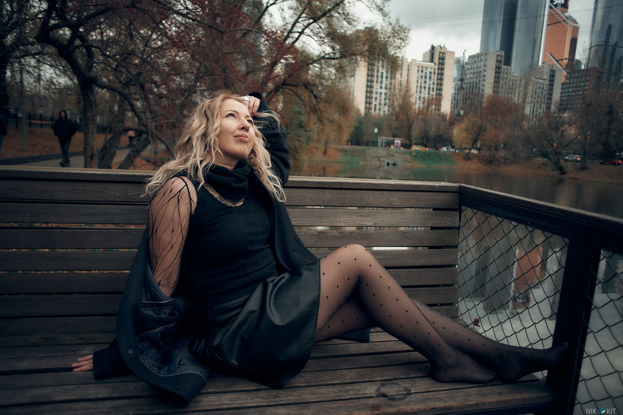 Инна Диденко. Портретный и будуарный фотограф в Москве Никита Гребнев