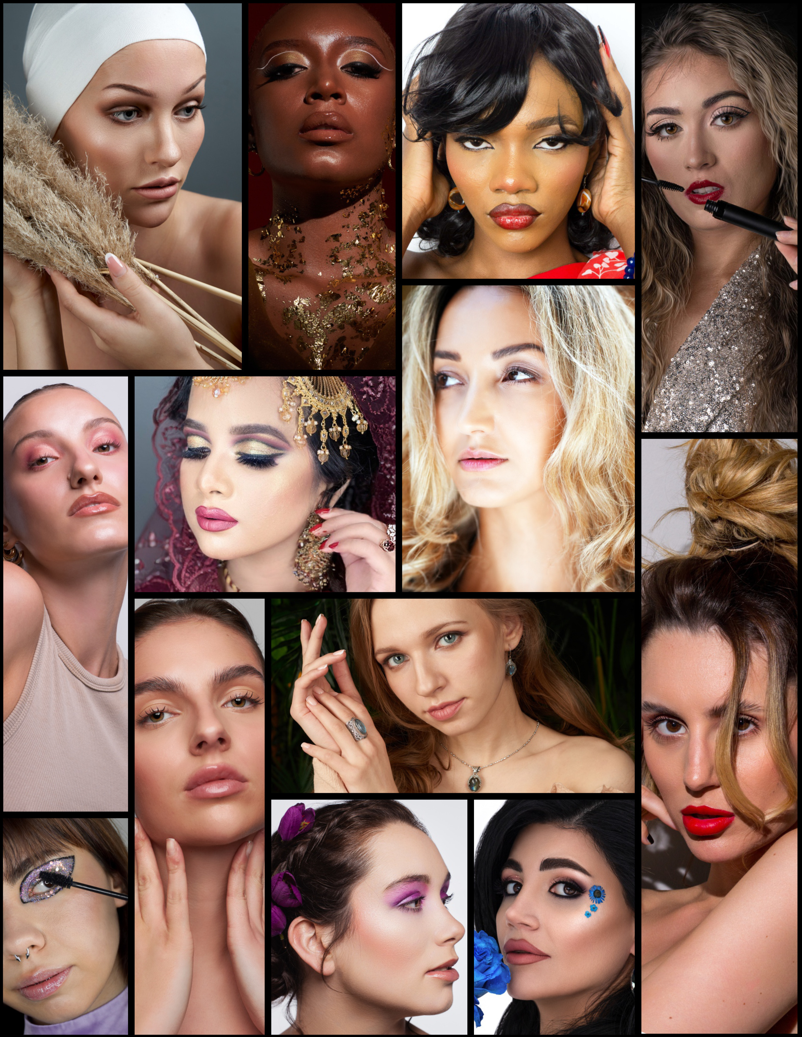 МОИ работы в ЖУРНАЛАХ. Фотограф Сергей Караваев Москва и МО