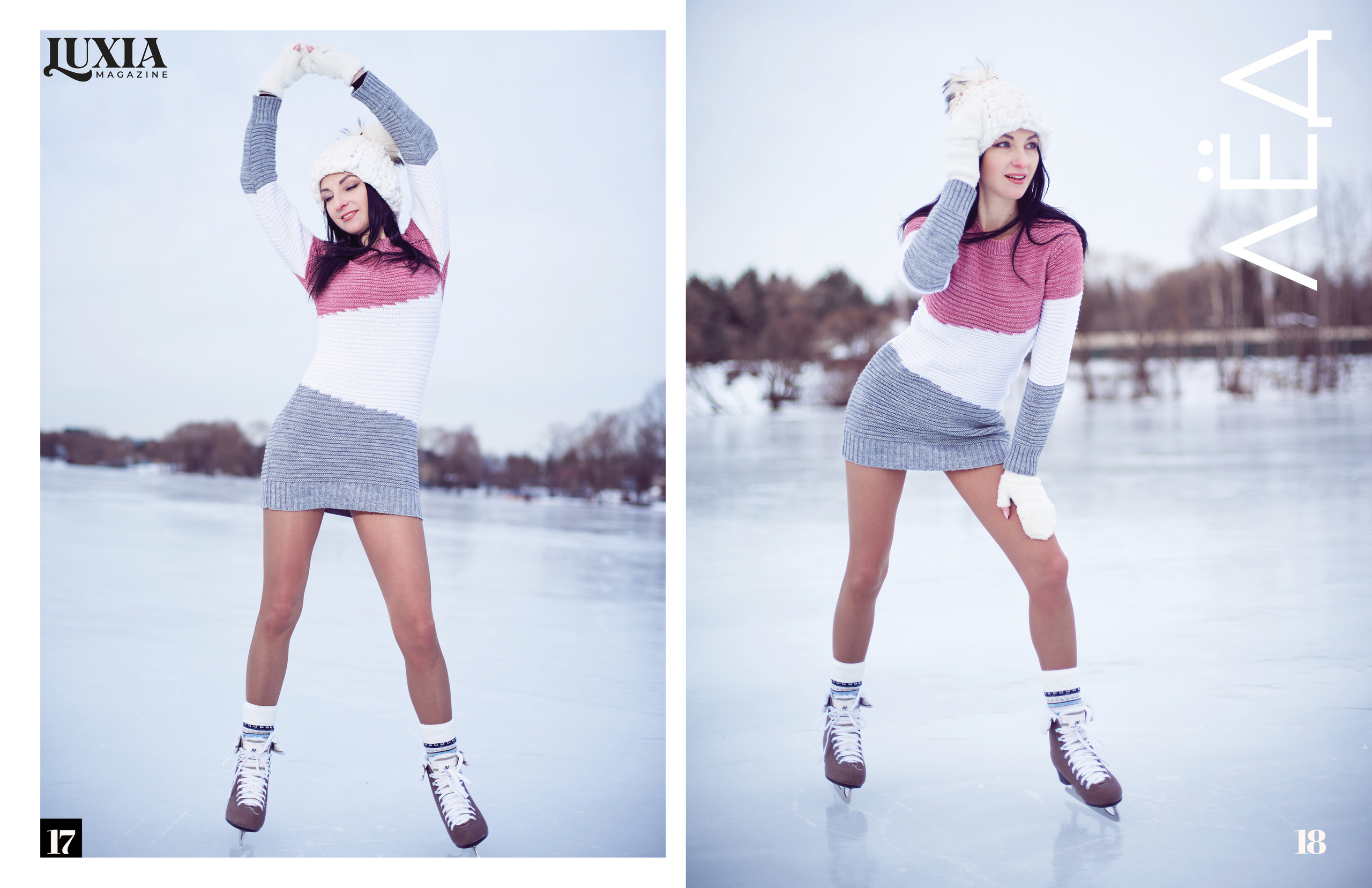 МОИ работы в ЖУРНАЛАХ. Фотограф Сергей Караваев Москва и МО