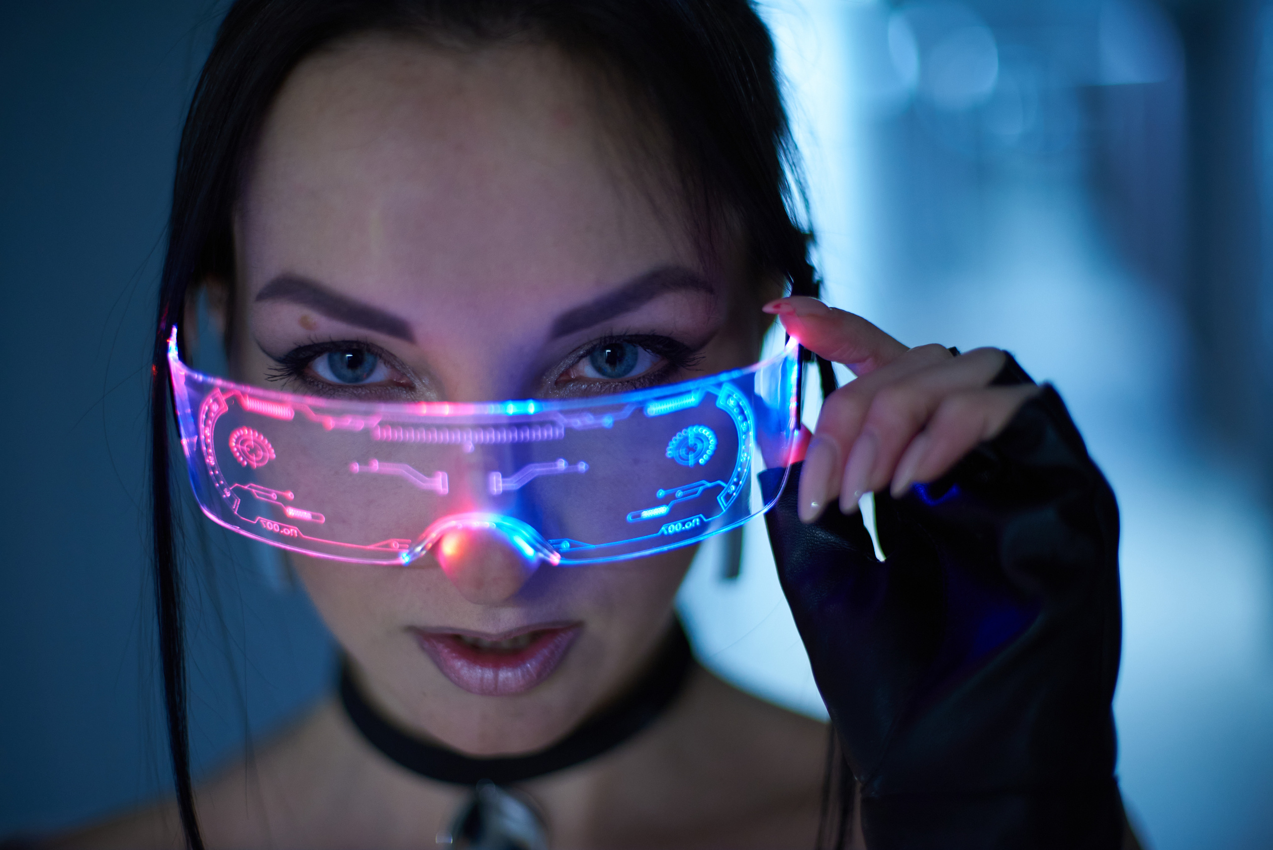 Портрет. Фотограф Сергей Караваев Москва и МО