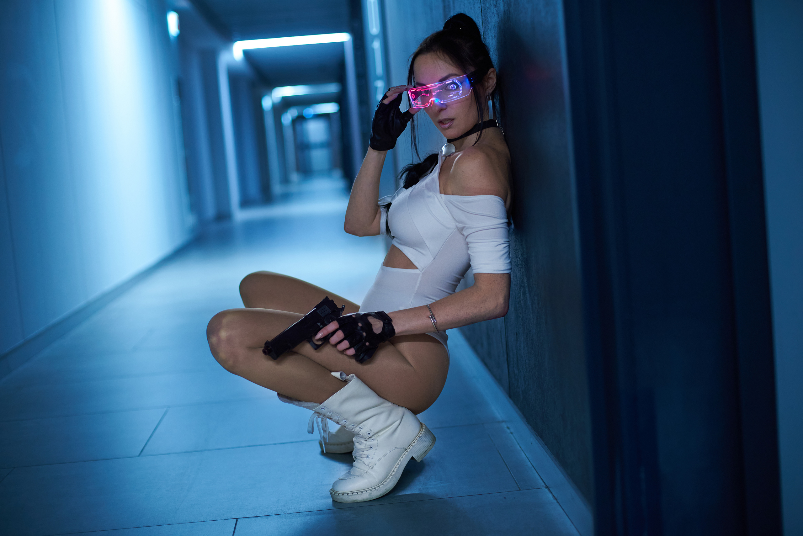 Портрет. Фотограф Сергей Караваев Москва и МО