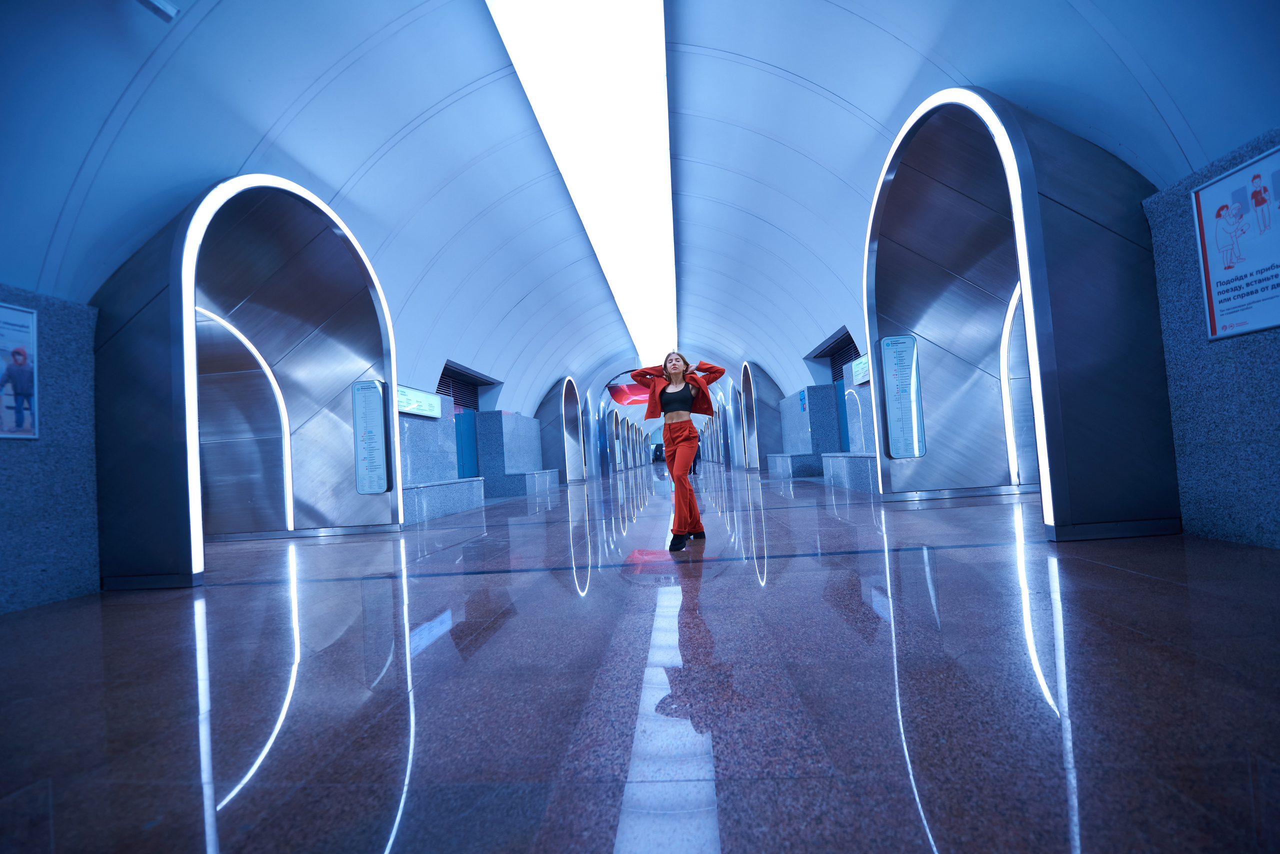 Портрет. Фотограф Сергей Караваев Москва и МО