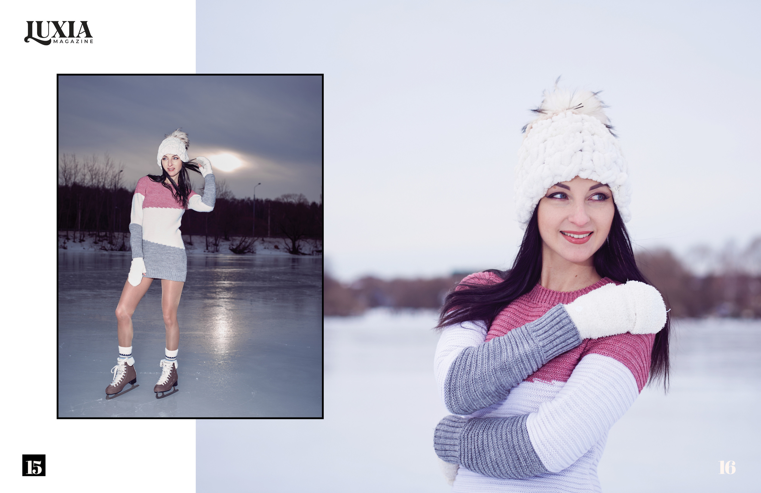 МОИ работы в ЖУРНАЛАХ. Фотограф Сергей Караваев Москва и МО