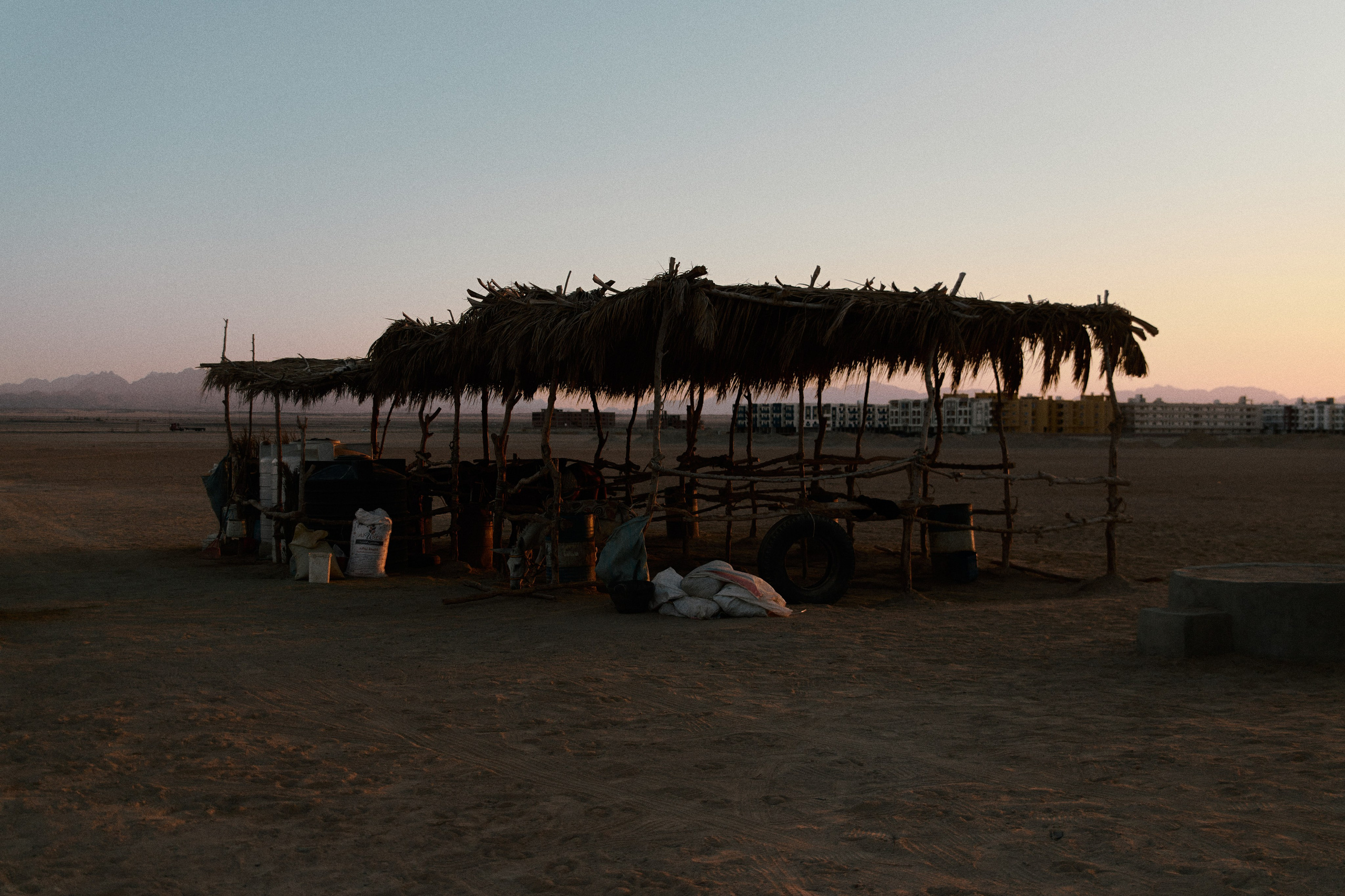 Улица горизонтальная. Jorgis — фотограф в Хургаде / обучение фотографии