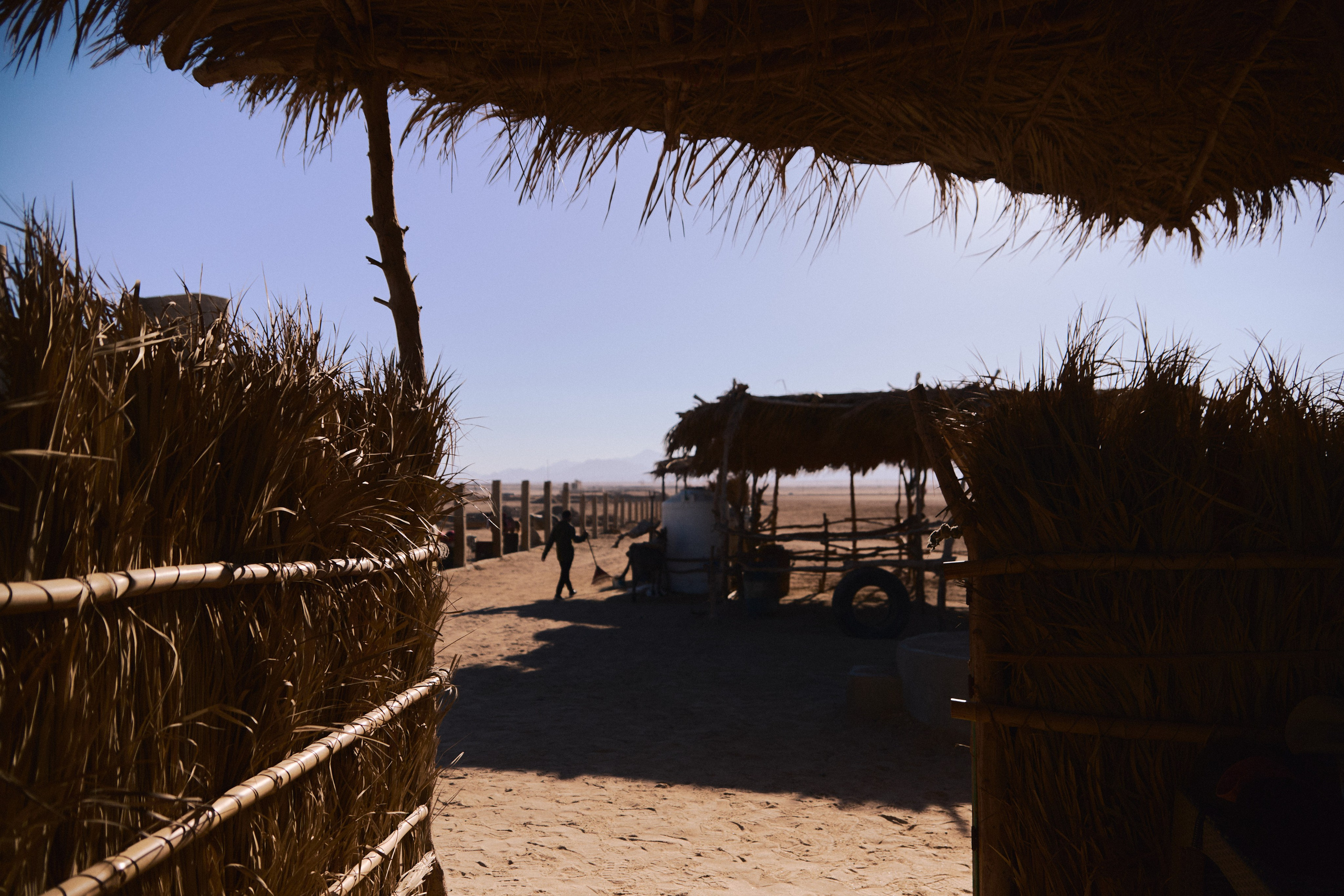 Улица горизонтальная. Jorgis — фотограф в Хургаде / обучение фотографии