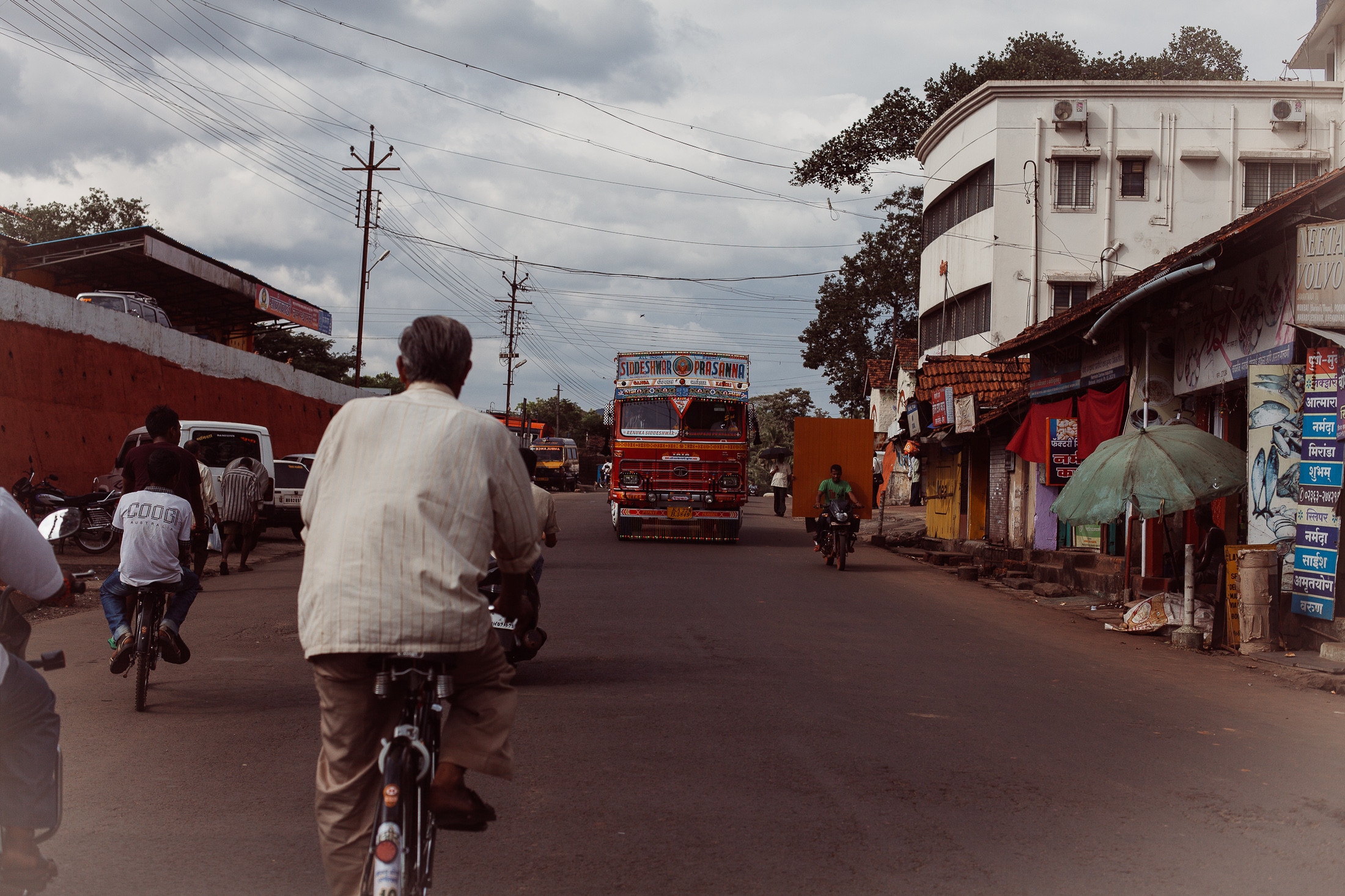 India Unsafe. Фотограф в Петербурге Татьяна Гуляева
