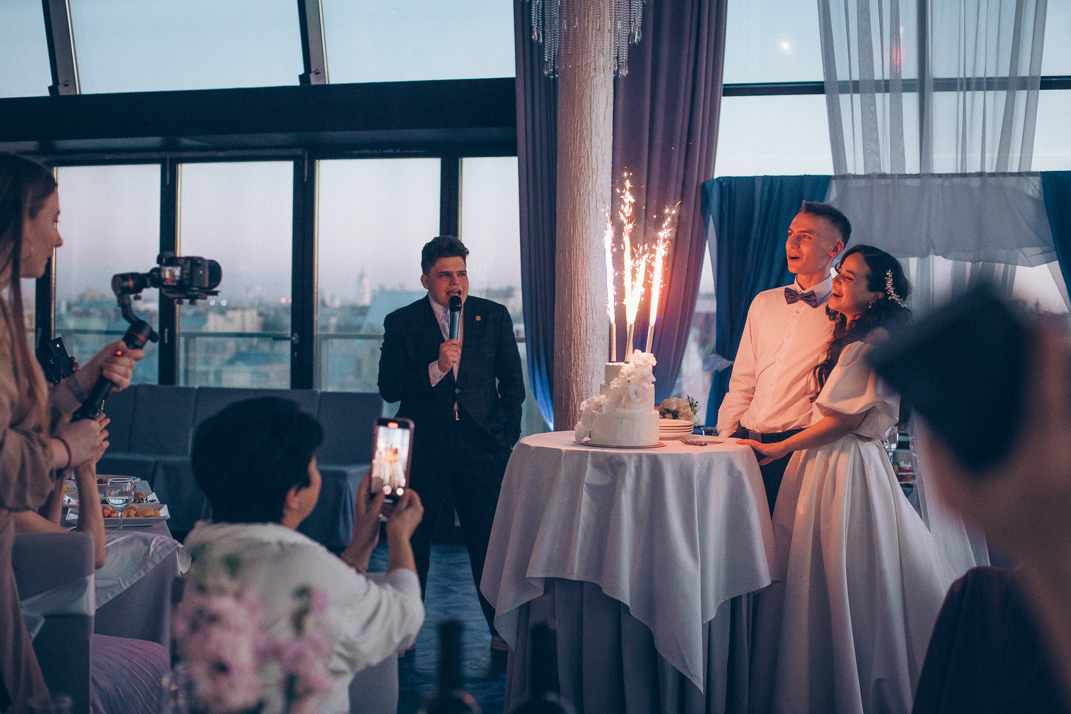 Вероника и Егор. Фотограф в Петербурге Татьяна Гуляева