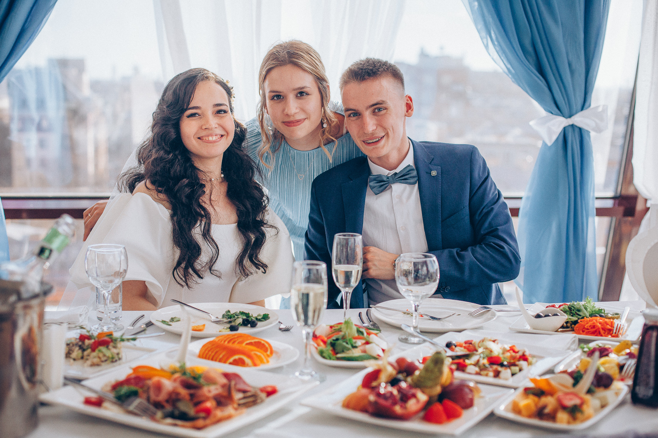 Вероника и Егор. Фотограф в Петербурге Татьяна Гуляева