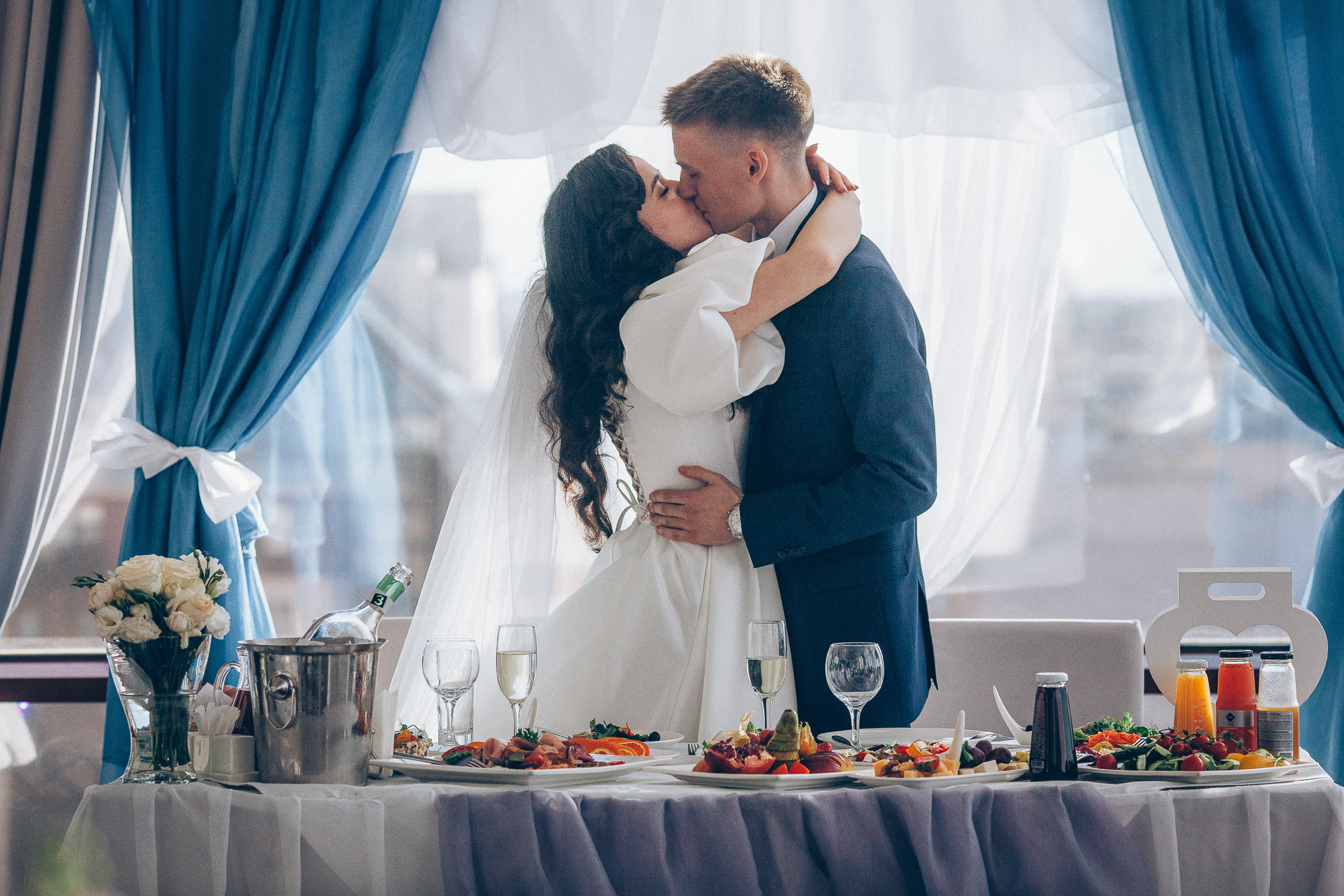 Вероника и Егор. Фотограф в Петербурге Татьяна Гуляева