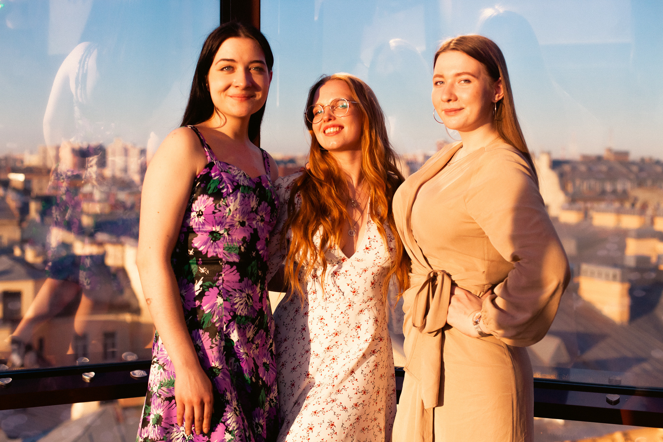 Вероника и Егор. Фотограф в Петербурге Татьяна Гуляева