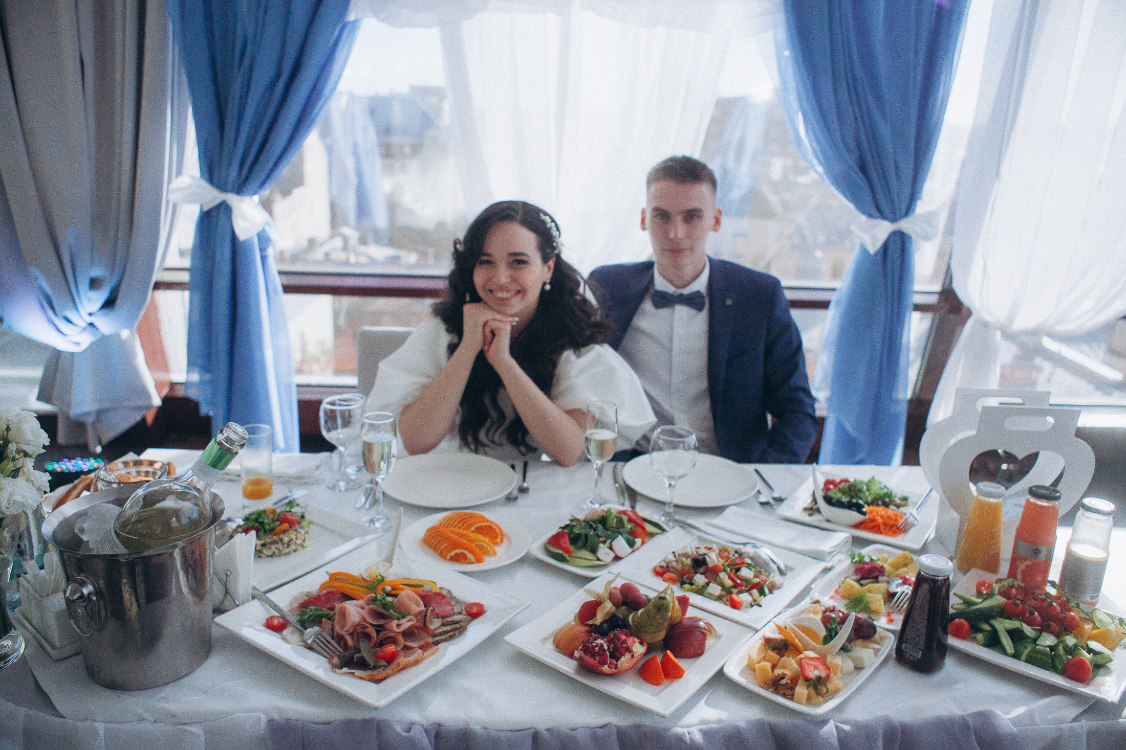 Вероника и Егор. Фотограф в Петербурге Татьяна Гуляева
