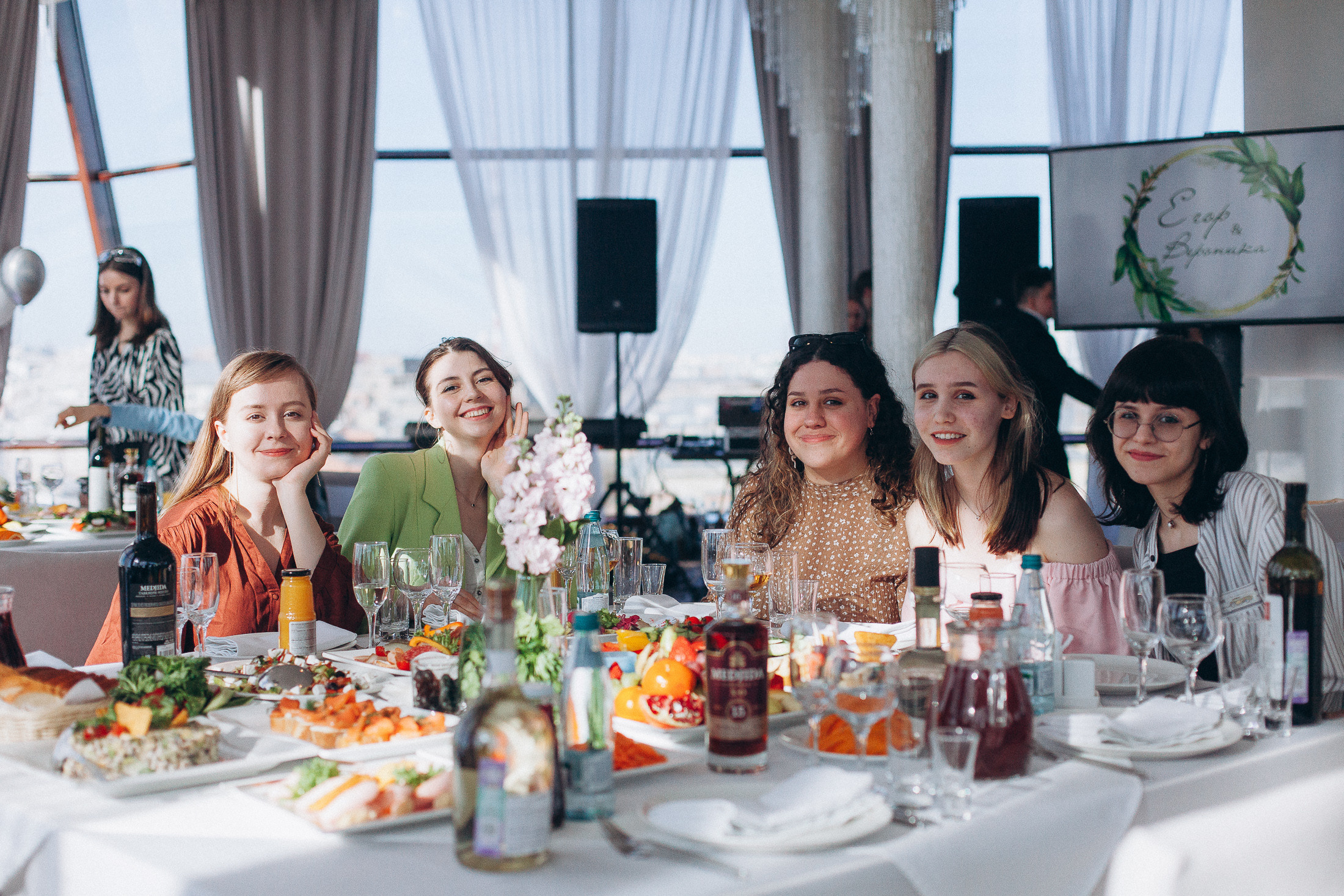 Вероника и Егор. Фотограф в Петербурге Татьяна Гуляева