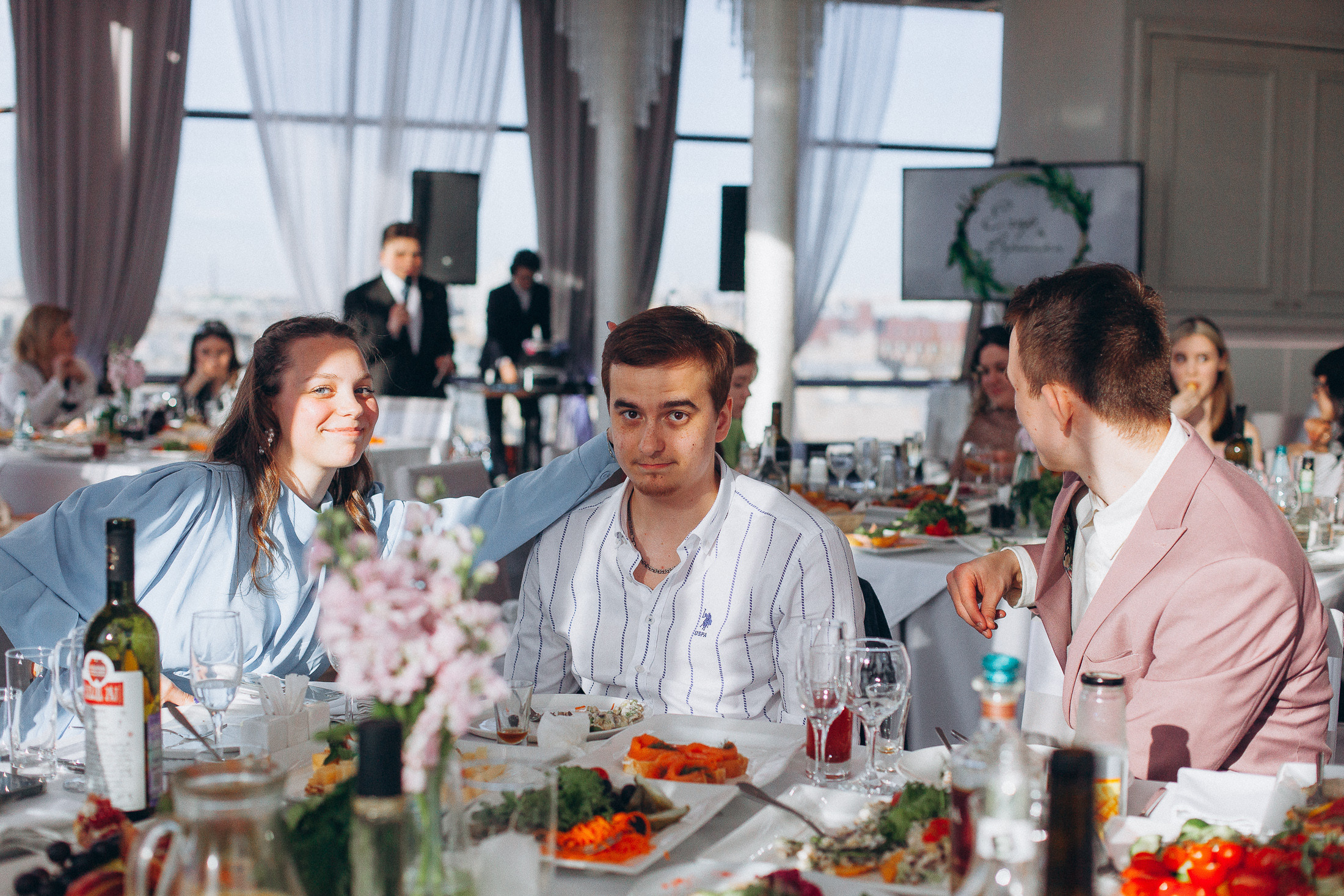 Вероника и Егор. Фотограф в Петербурге Татьяна Гуляева