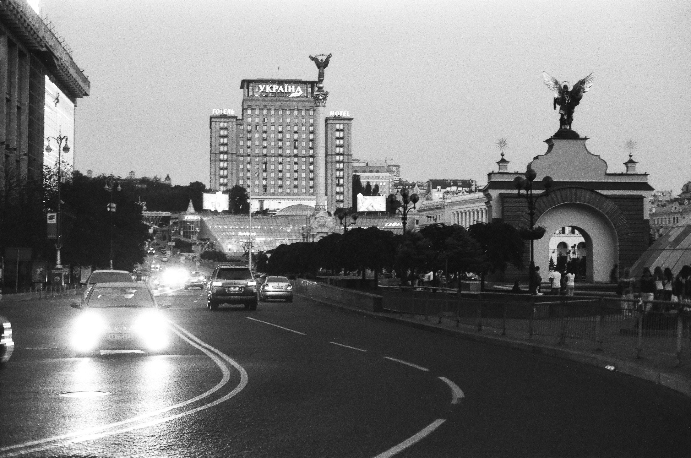 Моя мама Украина. Фотограф в Петербурге Татьяна Гуляева