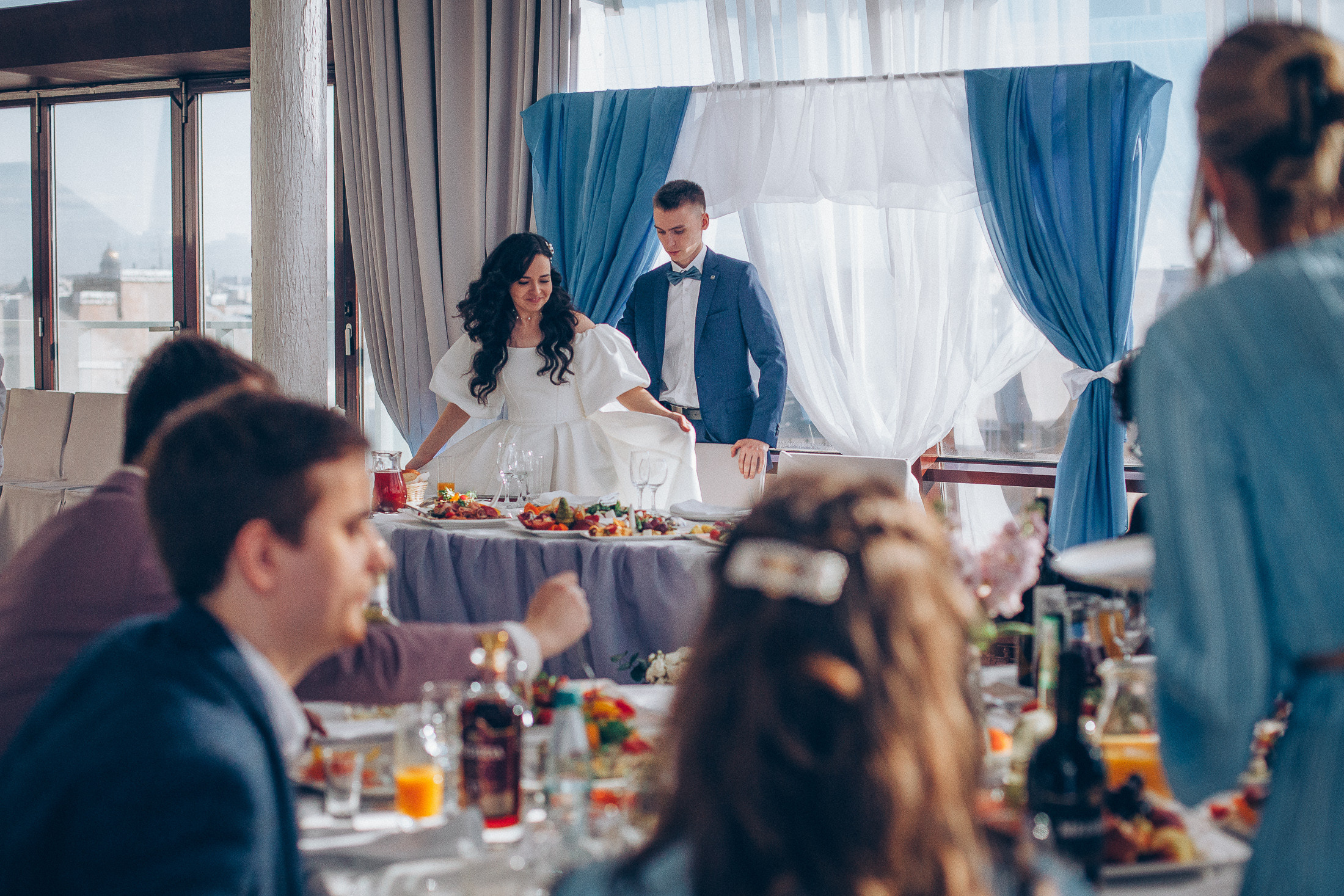 Свадьба Вероники и Егора (Анонс). Фотограф в Петербурге Татьяна Гуляева