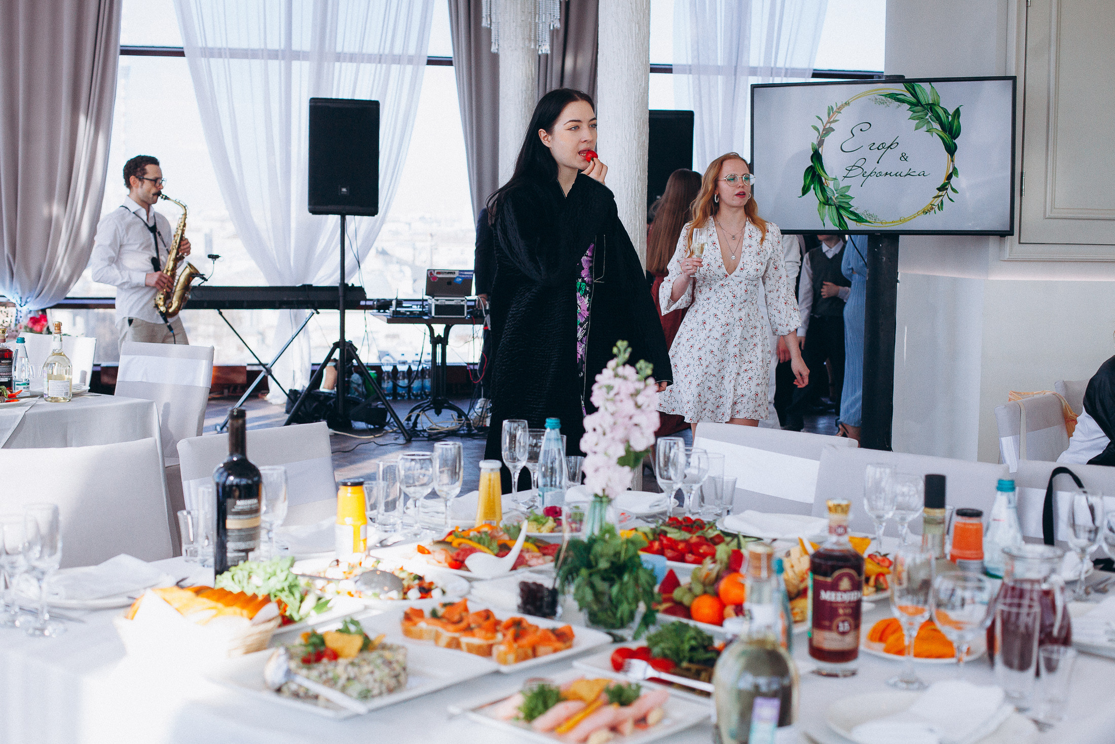 Свадьба Вероники и Егора (Анонс). Фотограф в Петербурге Татьяна Гуляева