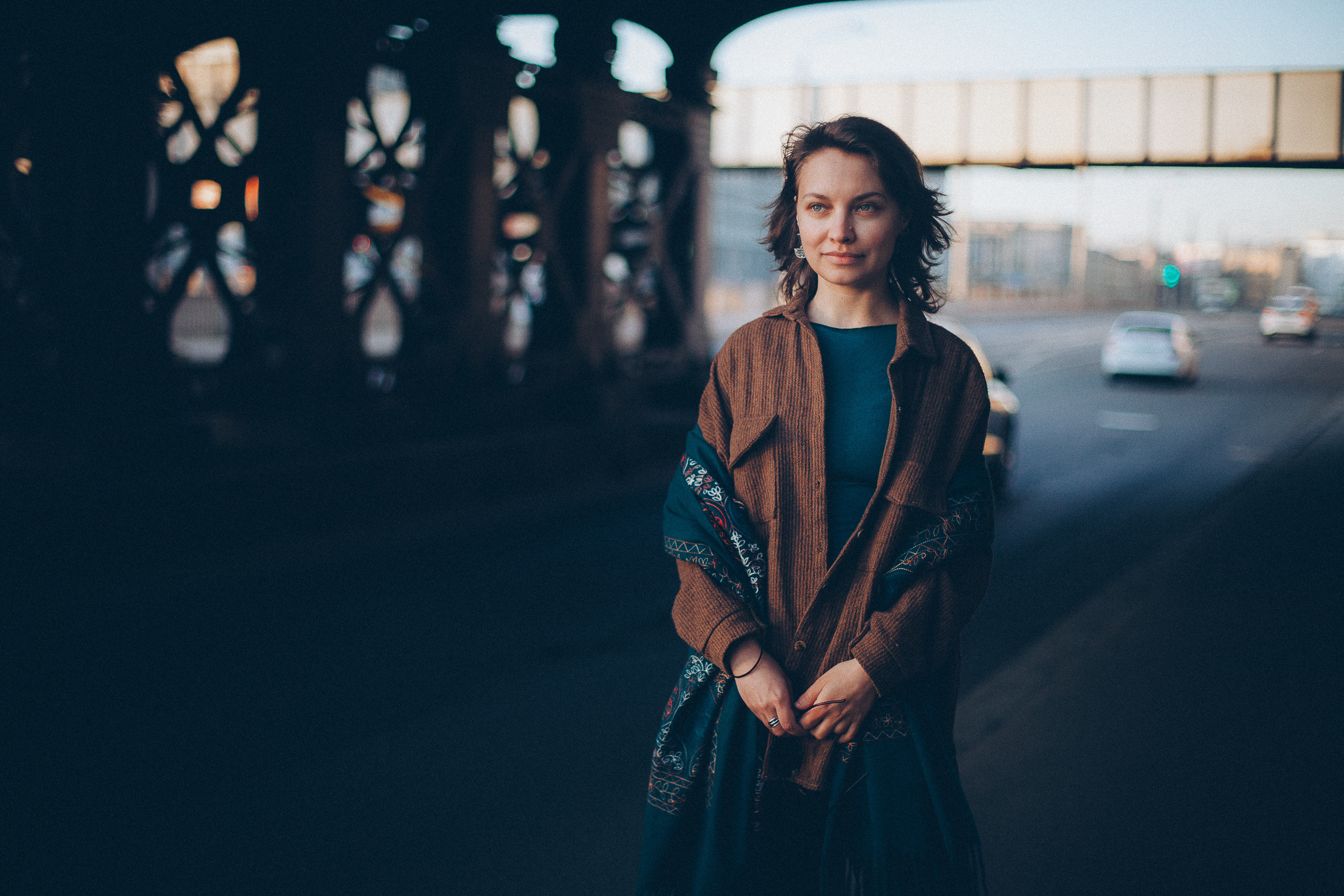 День рождения Ирины в ресторане «Ферма». Фотограф в Петербурге Татьяна Гуляева