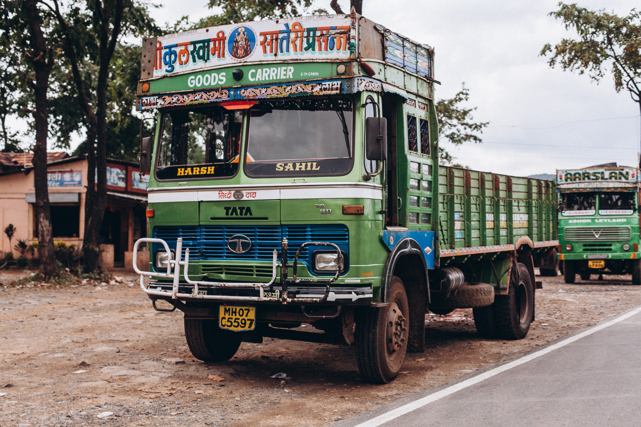 India Unsafe. Фотограф в Петербурге Татьяна Гуляева