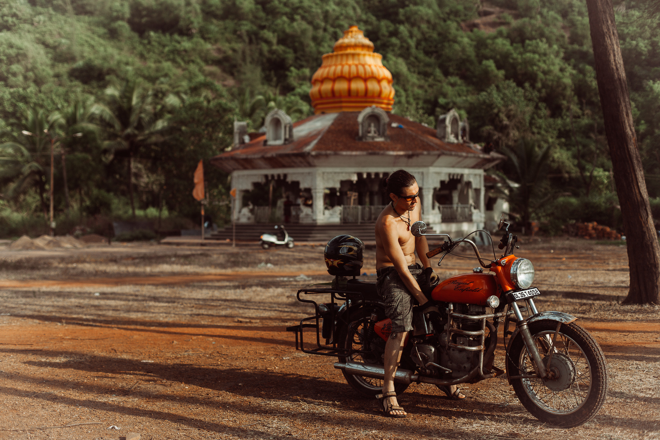 India Unsafe. Фотограф в Петербурге Татьяна Гуляева