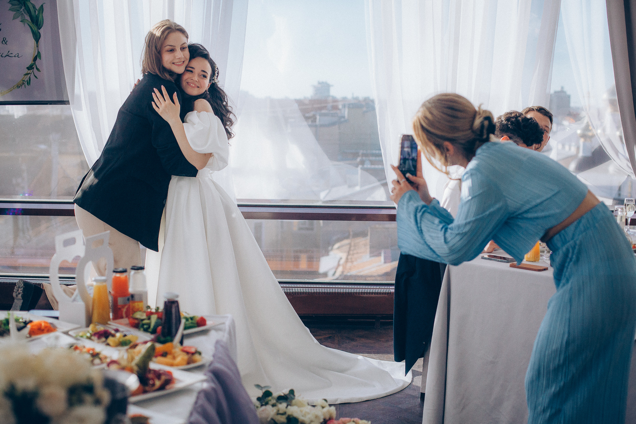 Вероника и Егор. Фотограф в Петербурге Татьяна Гуляева